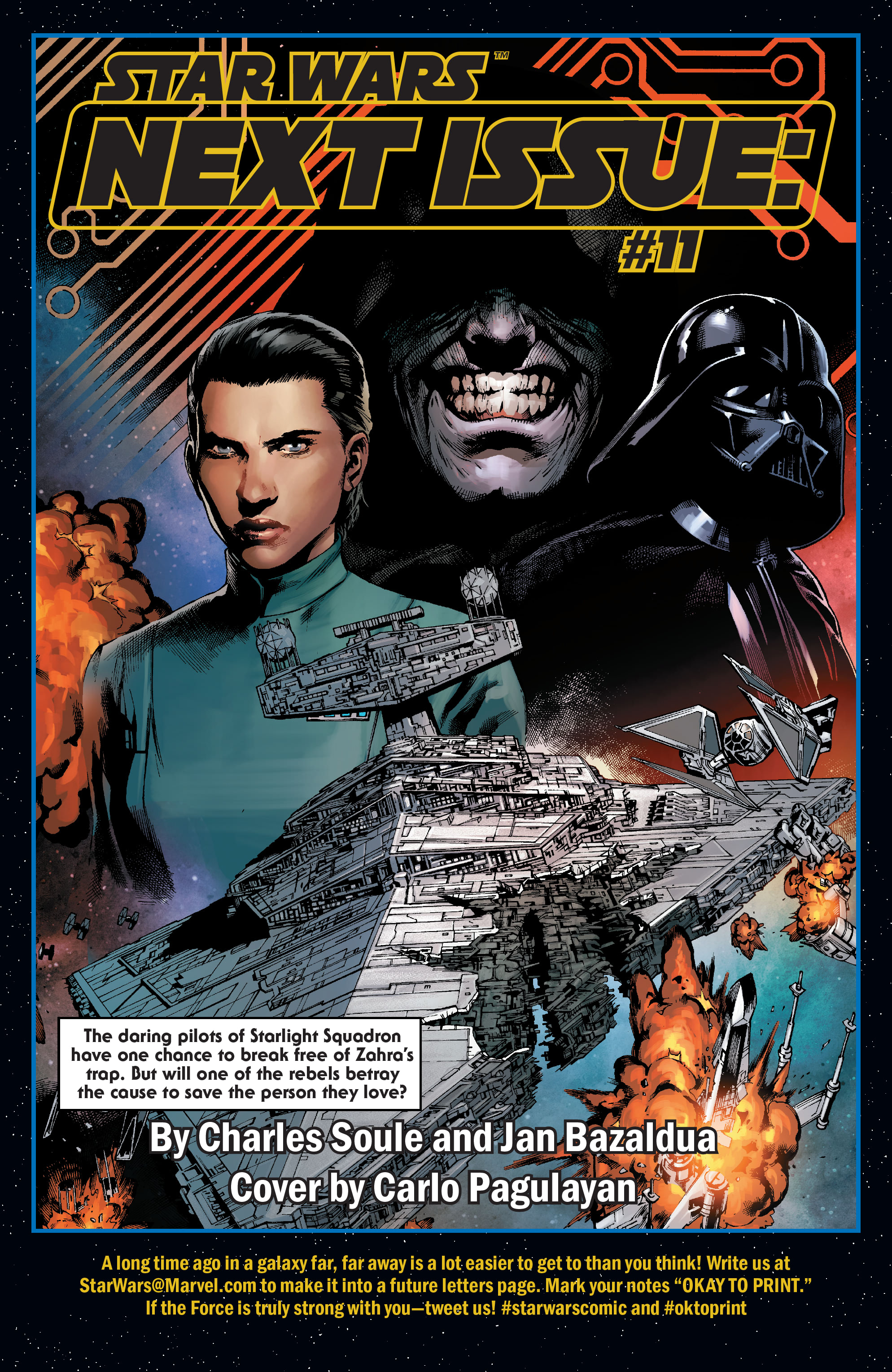 Star Wars (2020-) issue 10 - Page 22