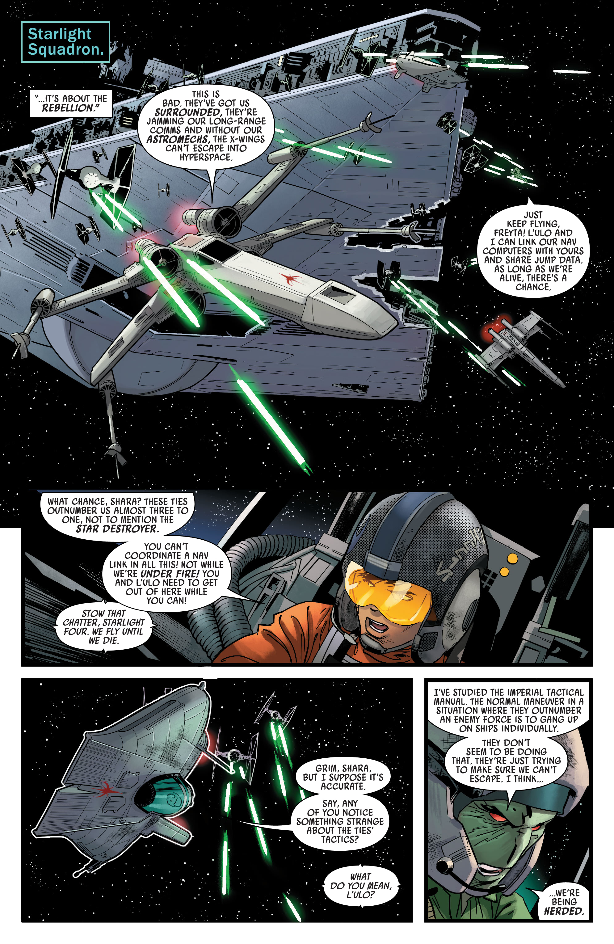 Star Wars (2020-) issue 11 - Page 5