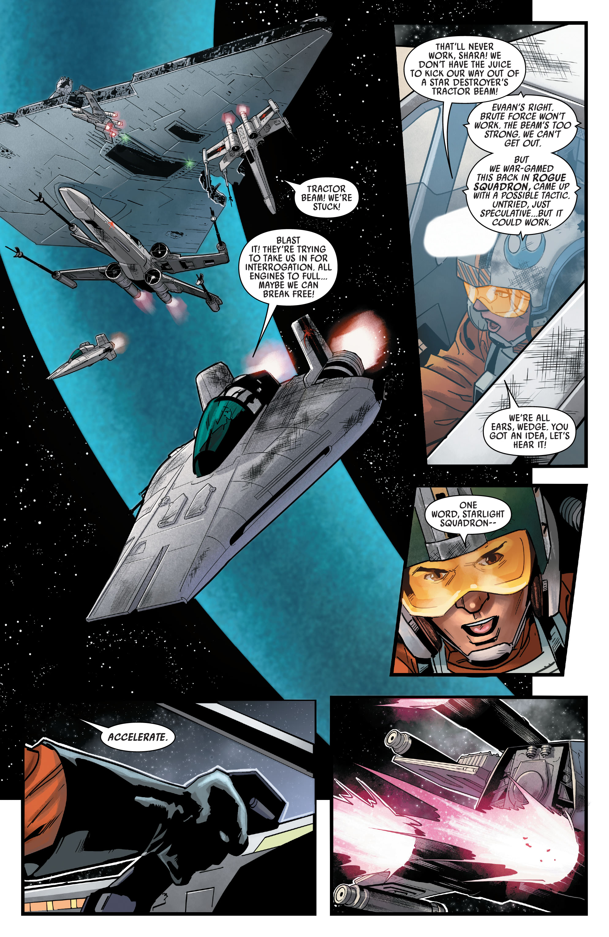 Star Wars (2020-) issue 11 - Page 7