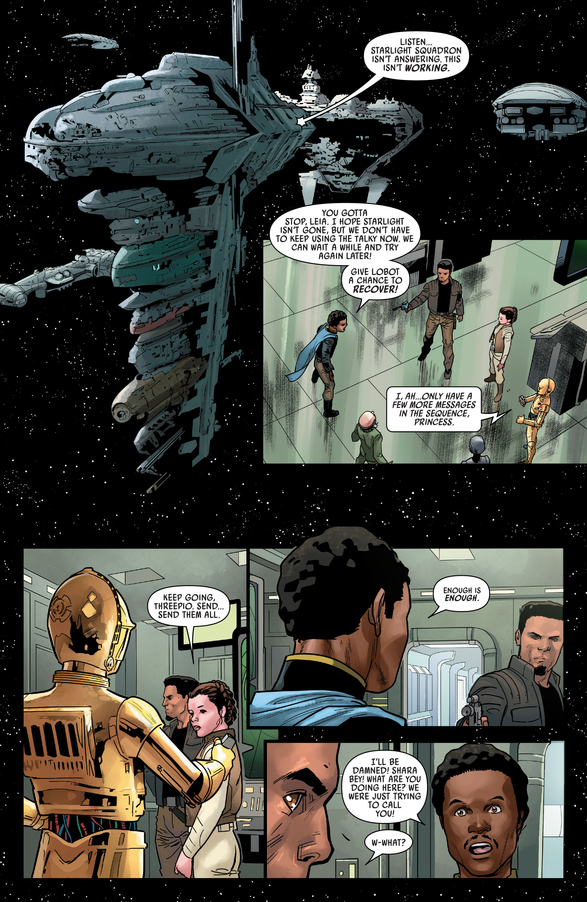 Star Wars (2020-) issue 11 - Page 8