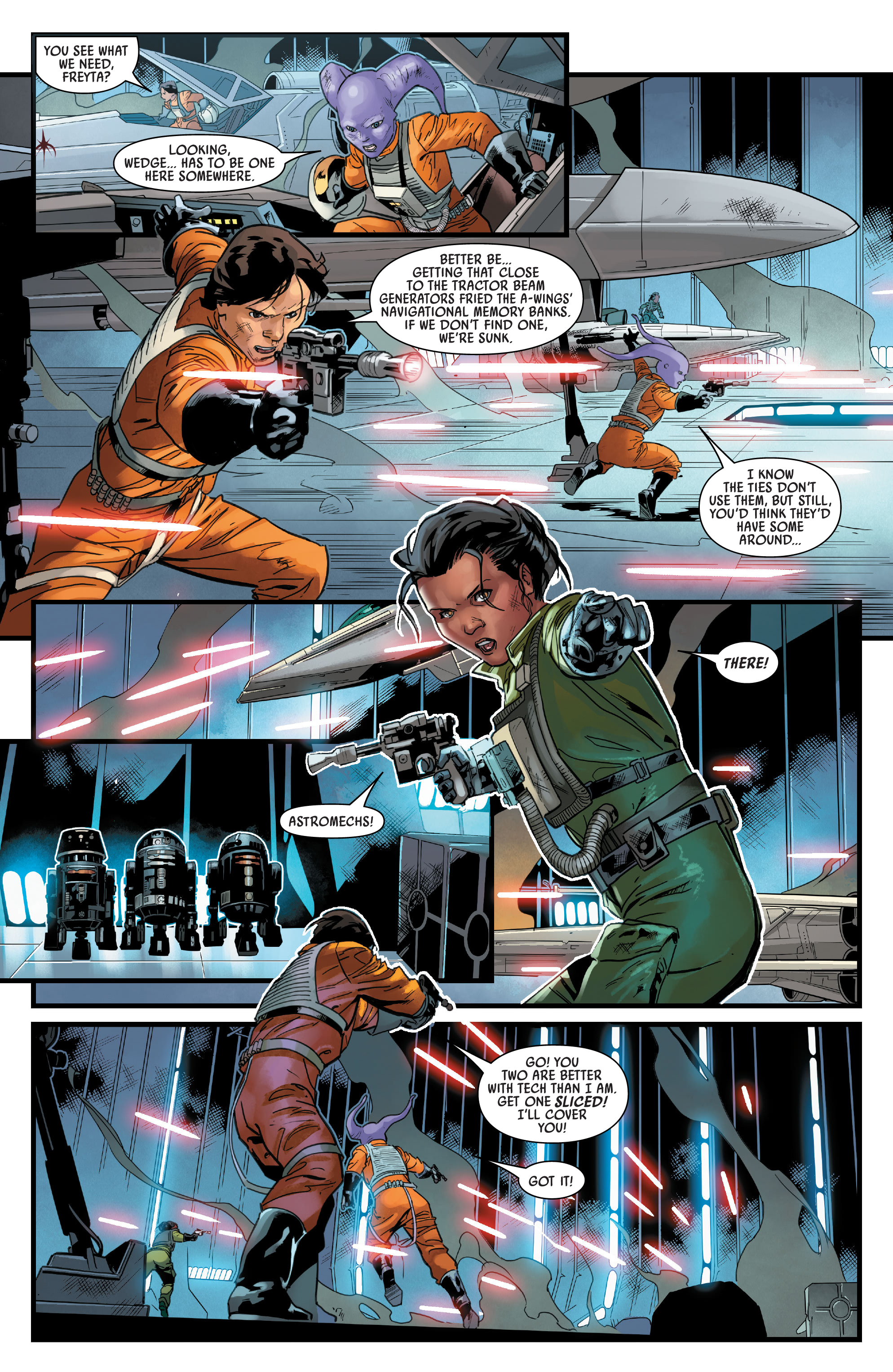 Star Wars (2020-) issue 11 - Page 13