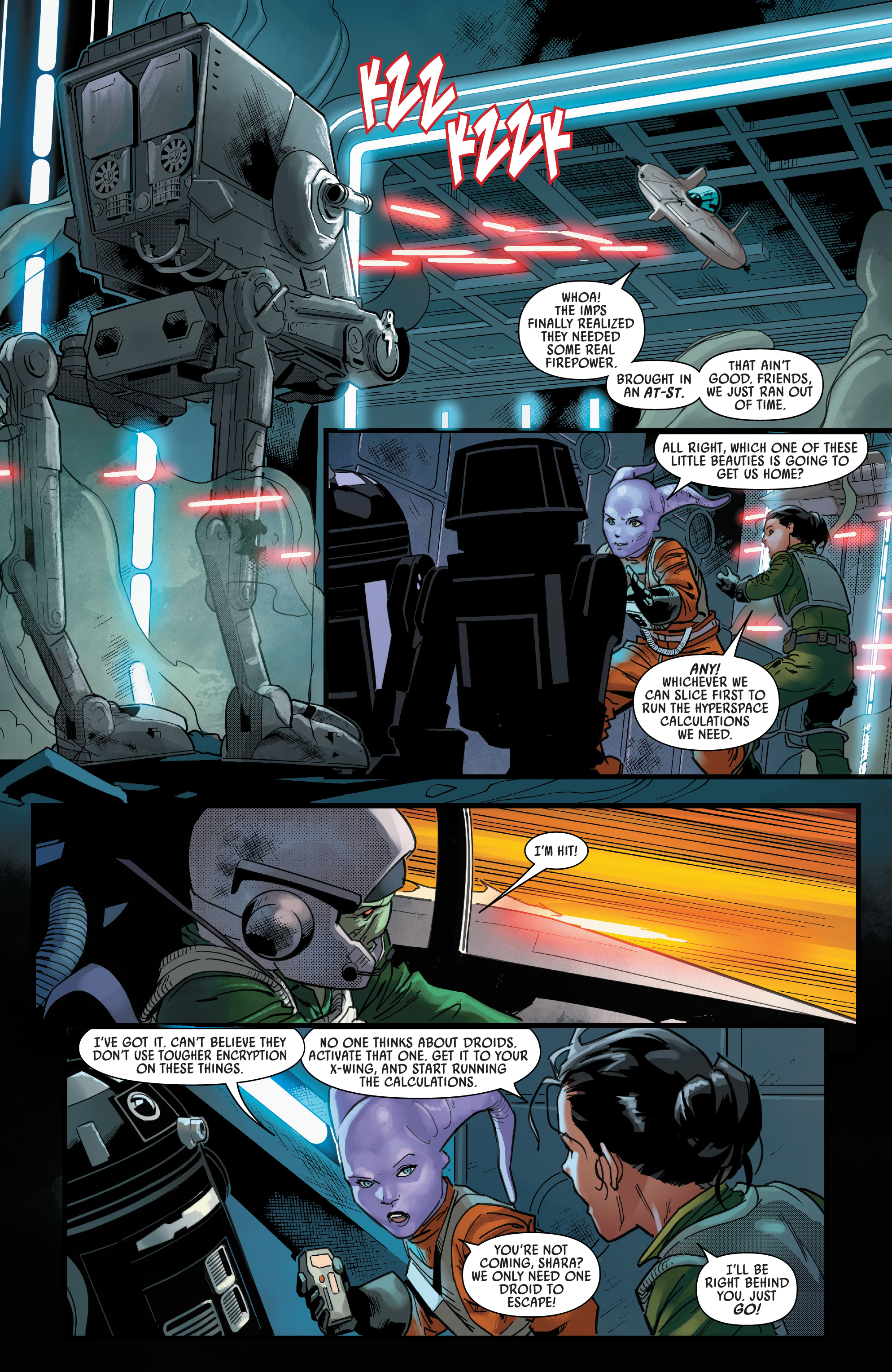 Star Wars (2020-) issue 11 - Page 14