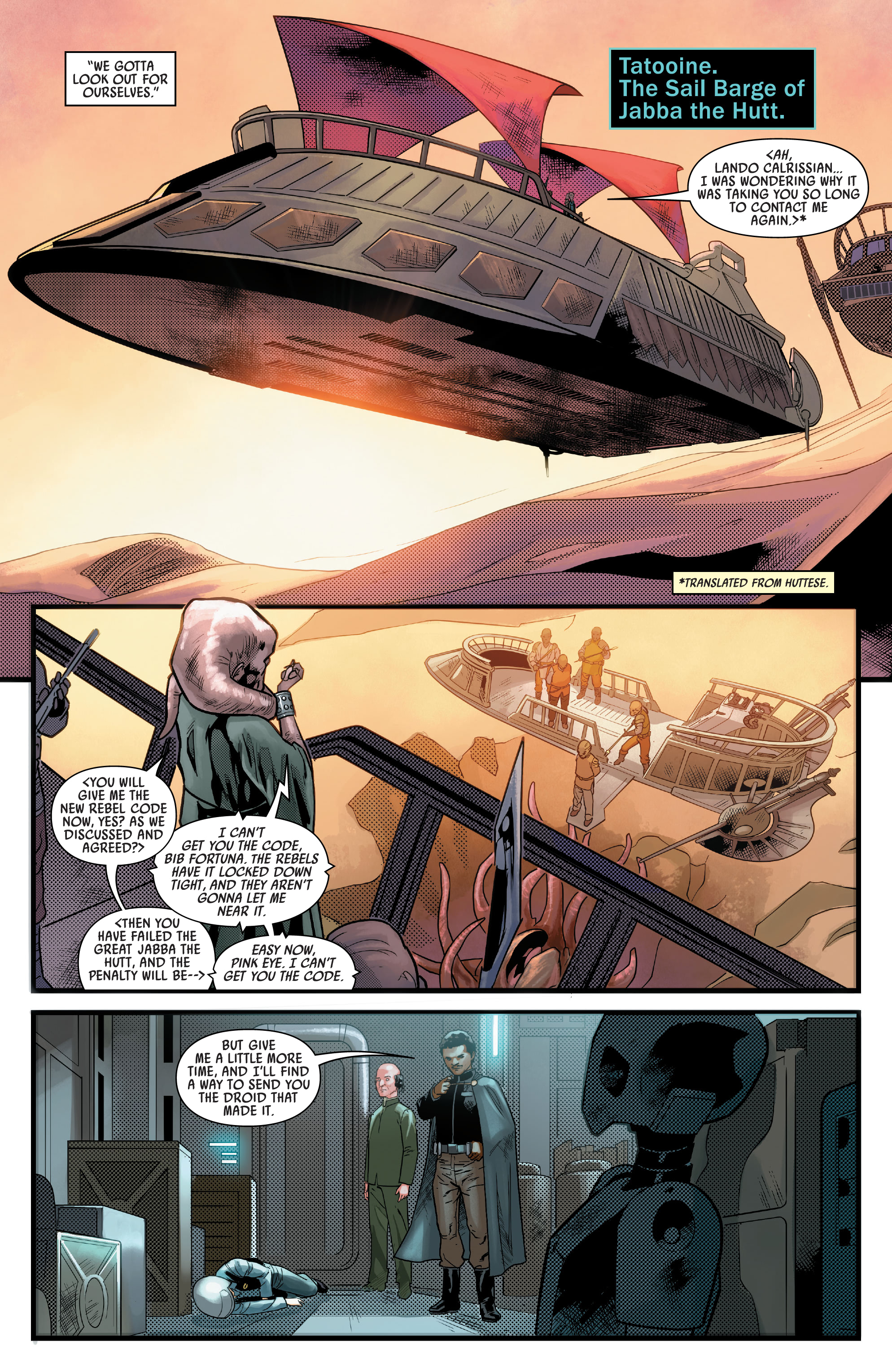 Star Wars (2020-) issue 11 - Page 19