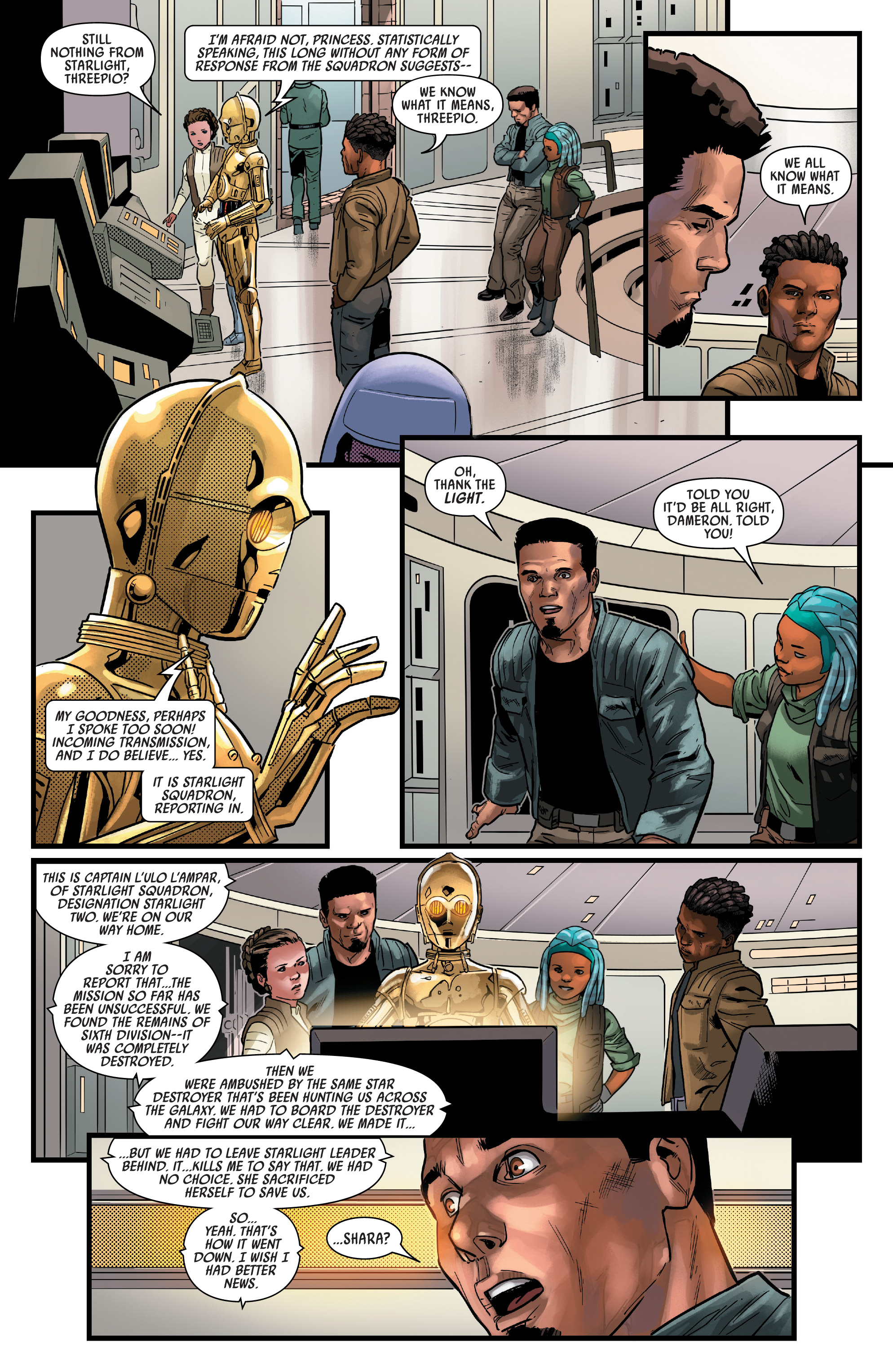 Star Wars (2020-) issue 11 - Page 20