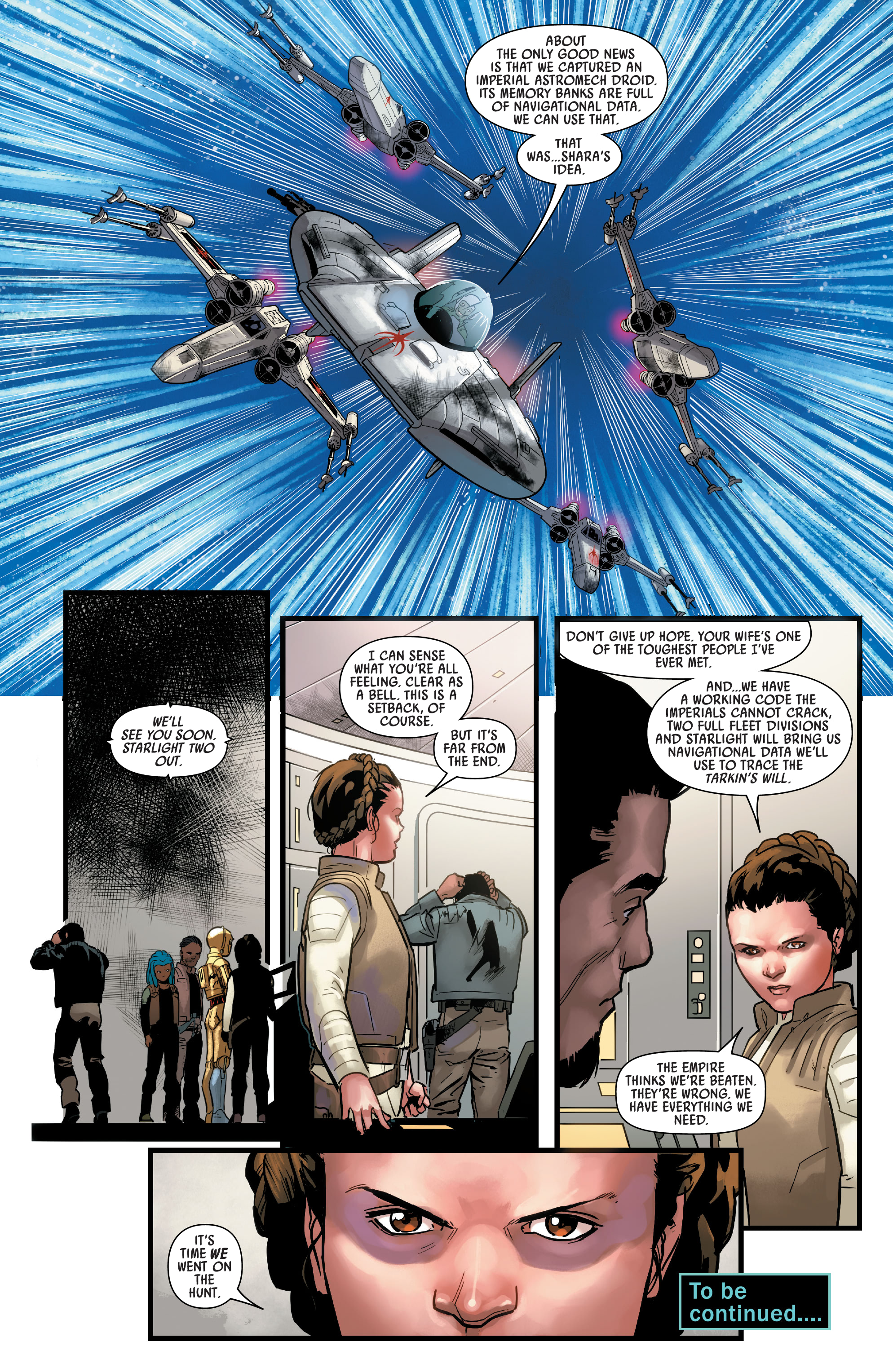 Star Wars (2020-) issue 11 - Page 21