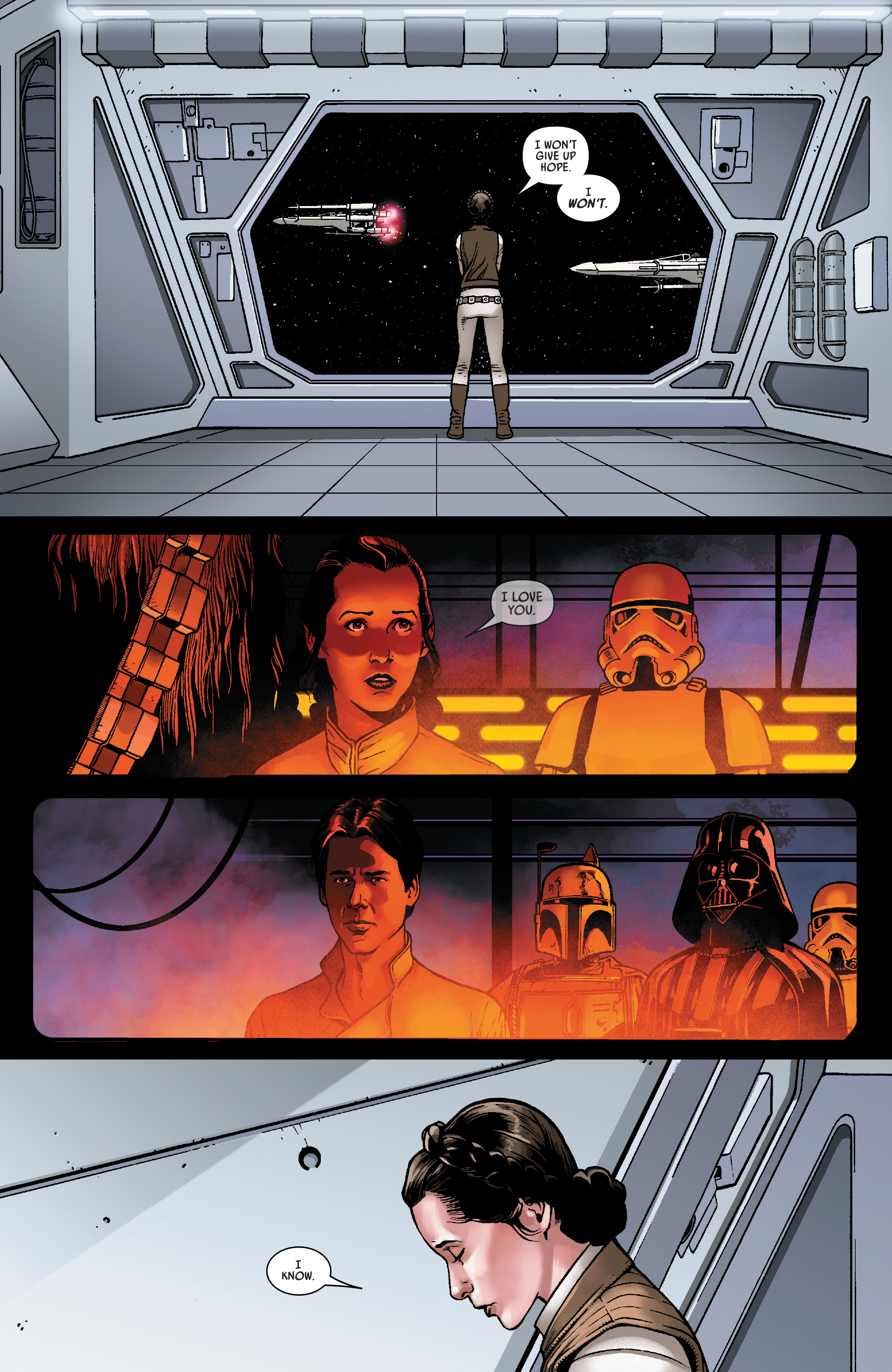 Star Wars (2020-) issue 12 - Page 4