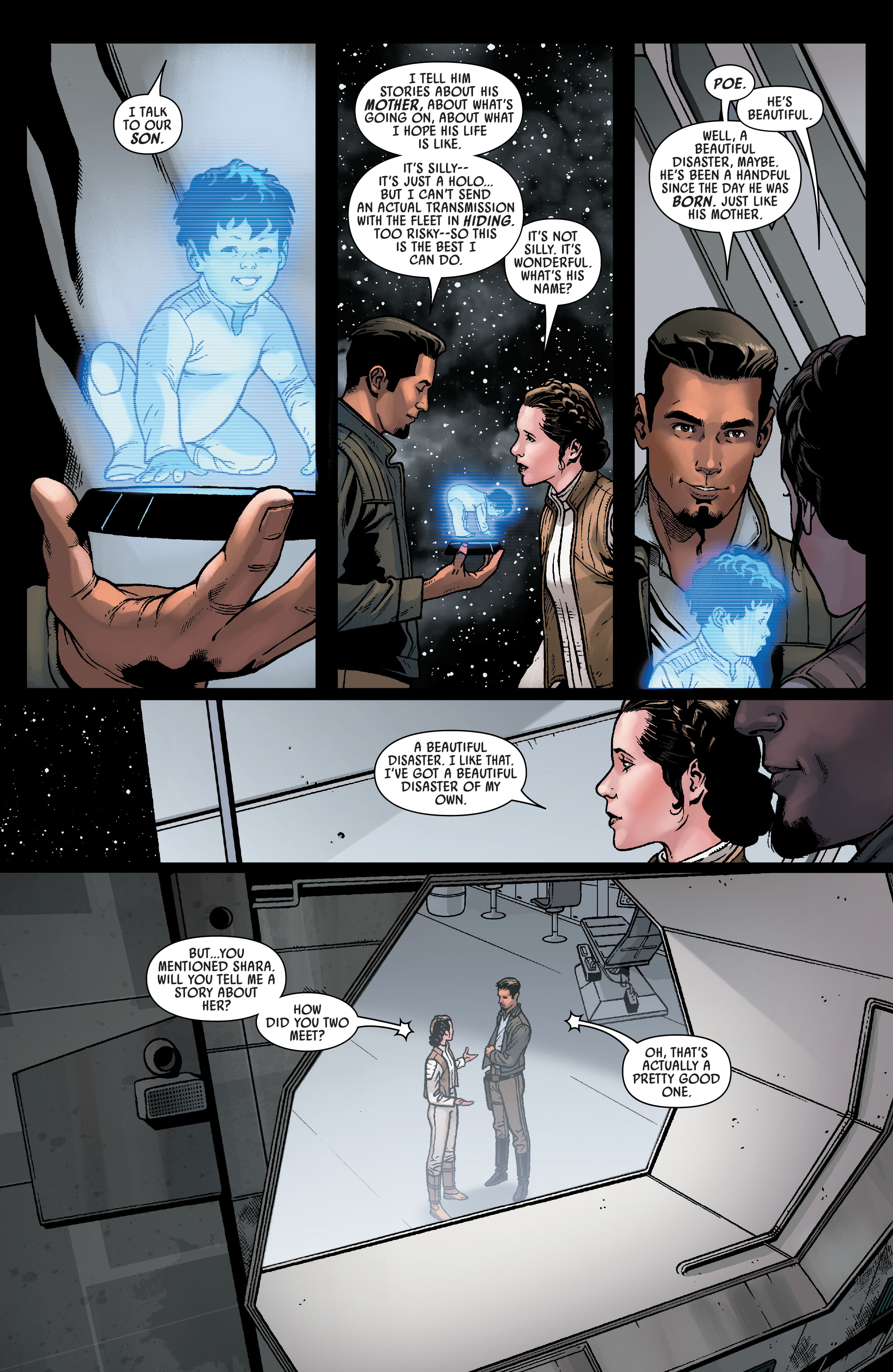 Star Wars (2020-) issue 12 - Page 6