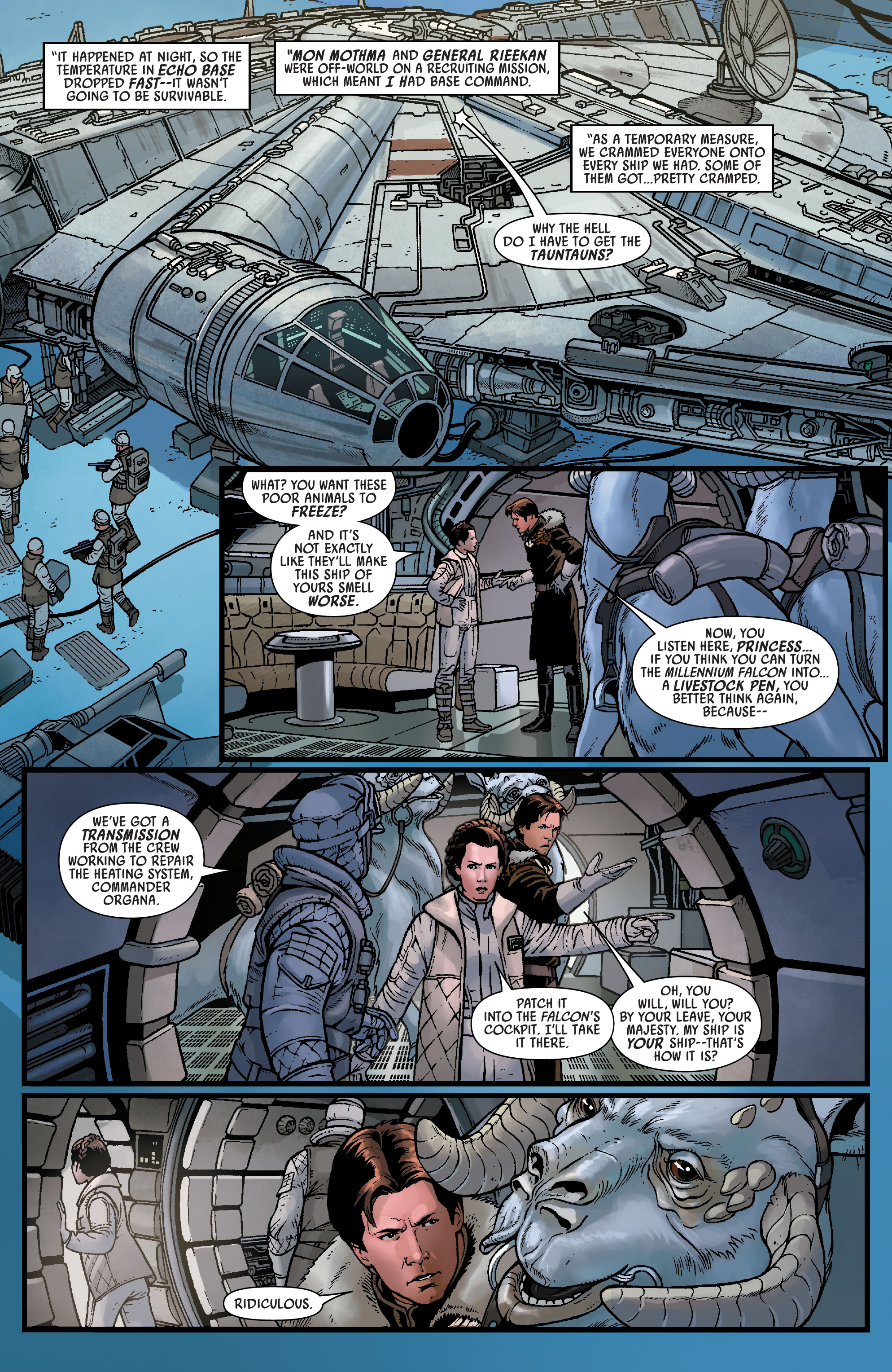 Star Wars (2020-) issue 12 - Page 13