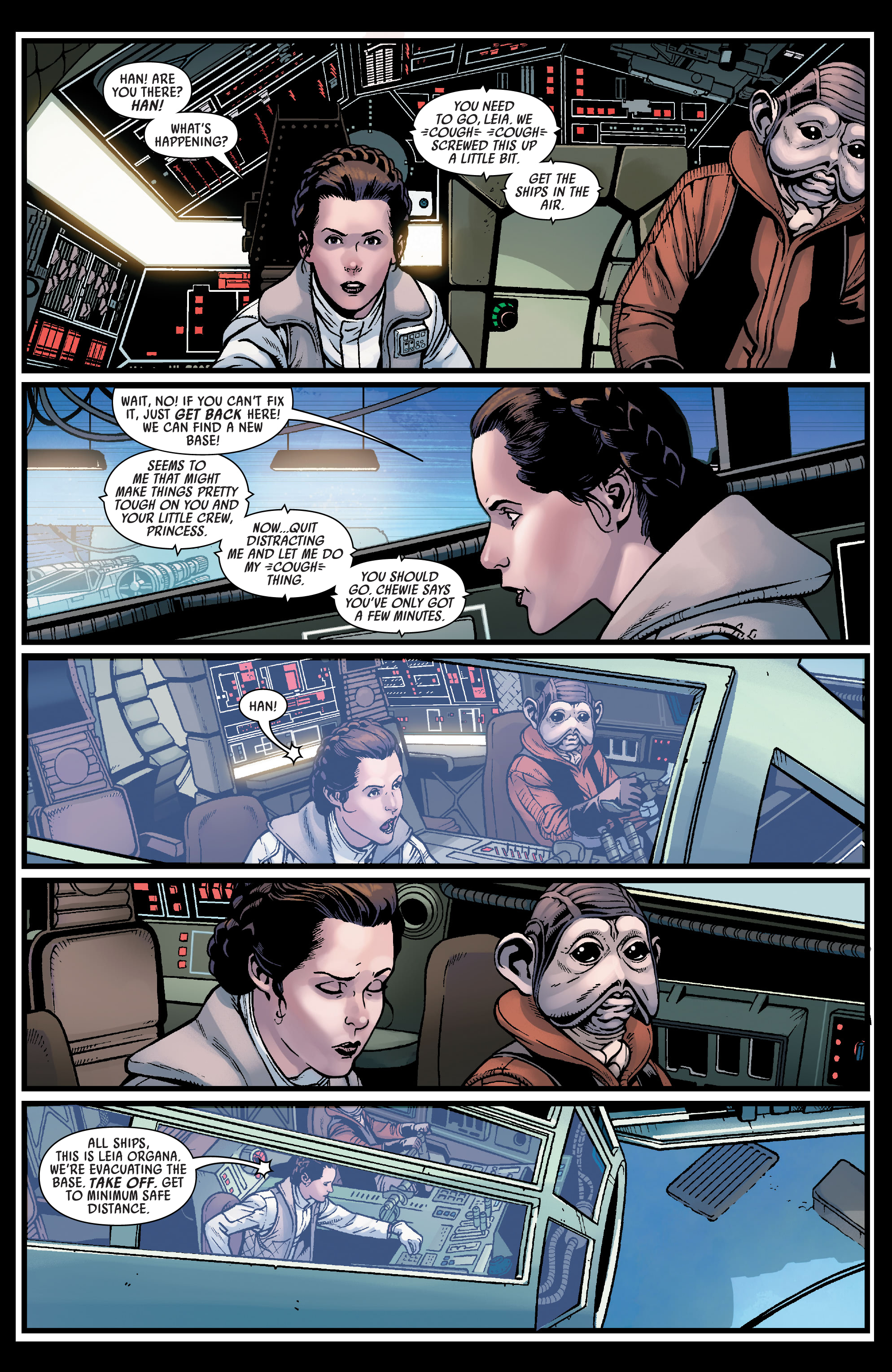 Star Wars (2020-) issue 12 - Page 17