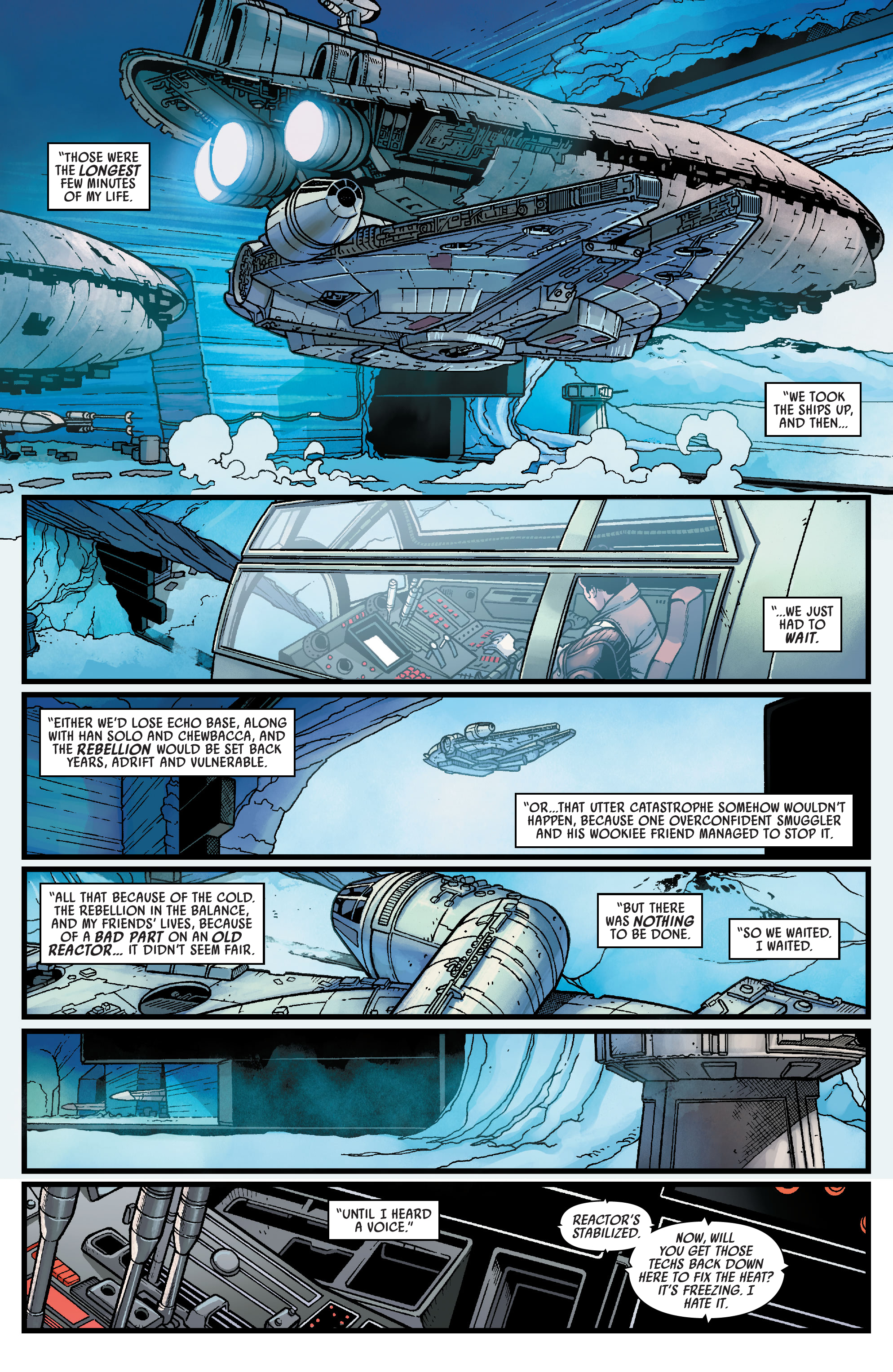 Star Wars (2020-) issue 12 - Page 18