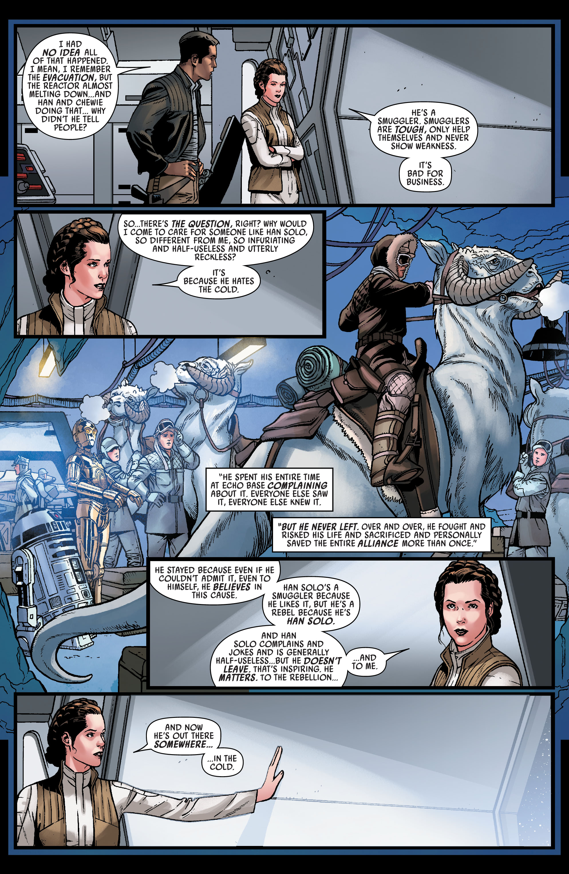 Star Wars (2020-) Chapter 12 - Page 19