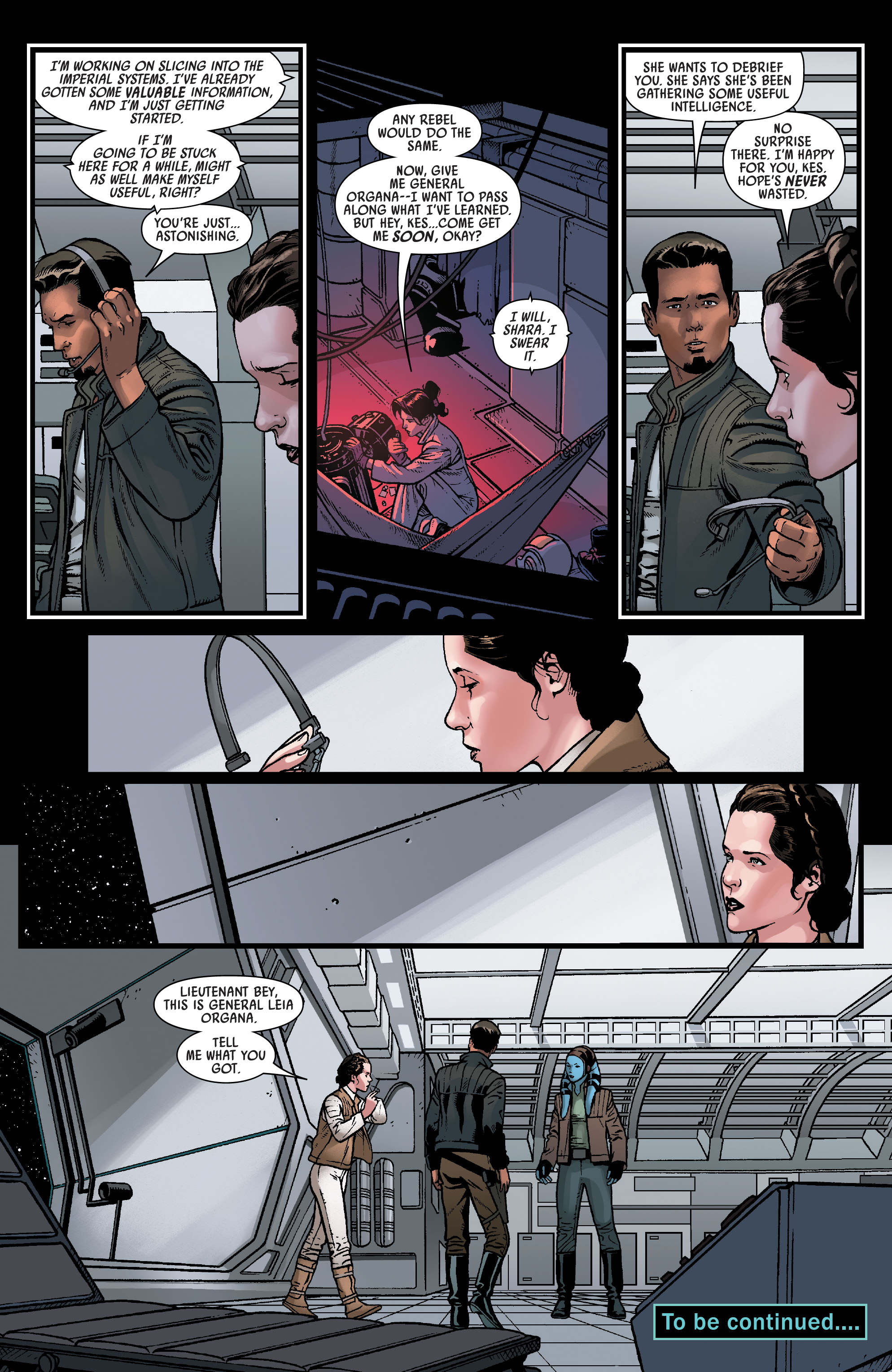 Star Wars (2020-) issue 12 - Page 21