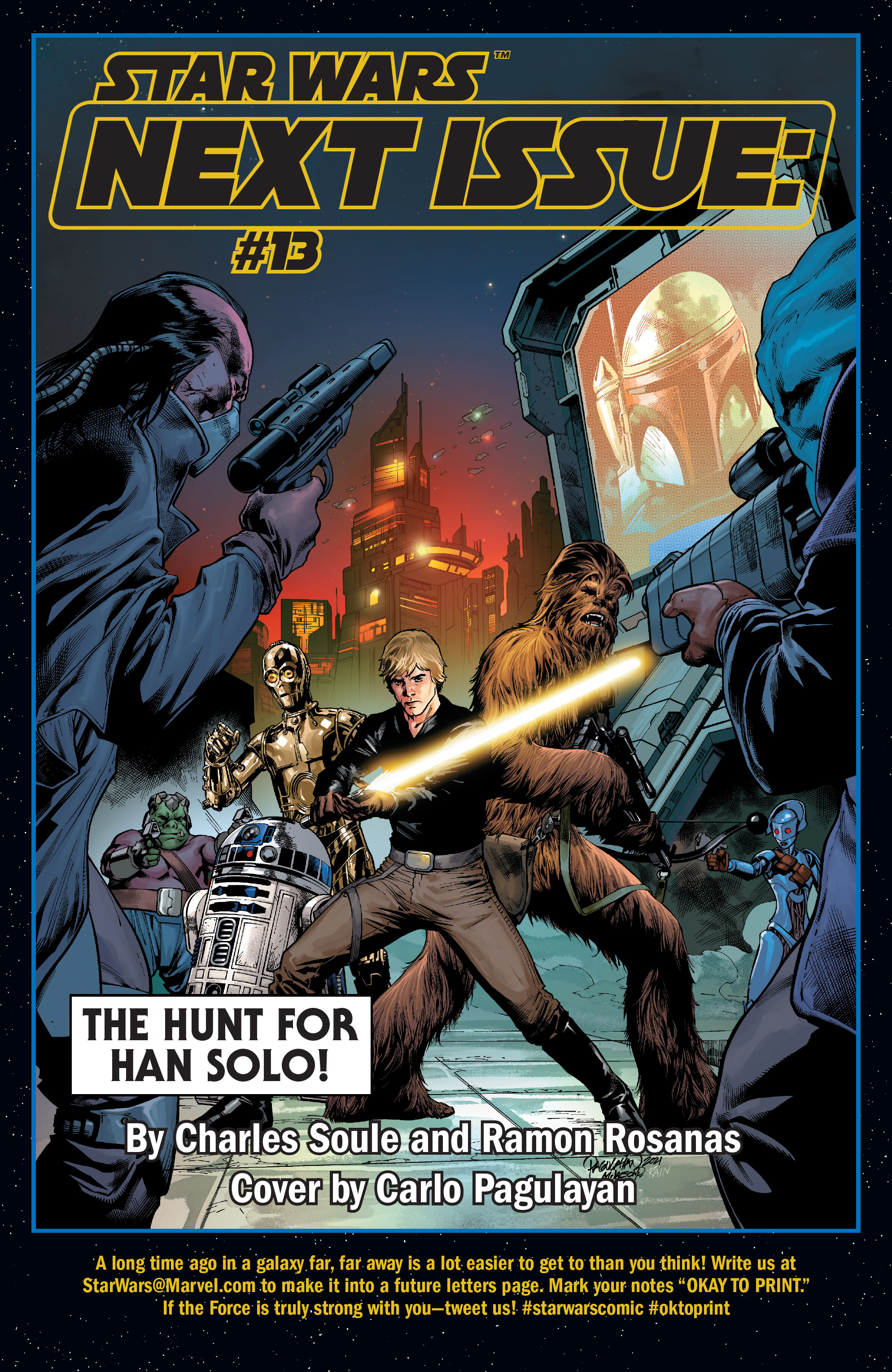 Star Wars (2020-) issue 12 - Page 22