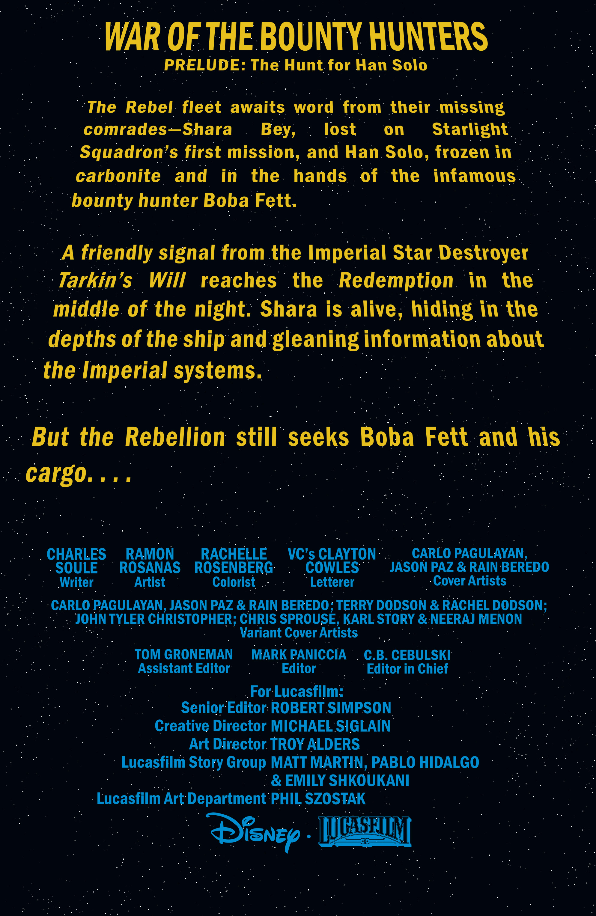 Star Wars (2020-): Chapter 13 - Page 2