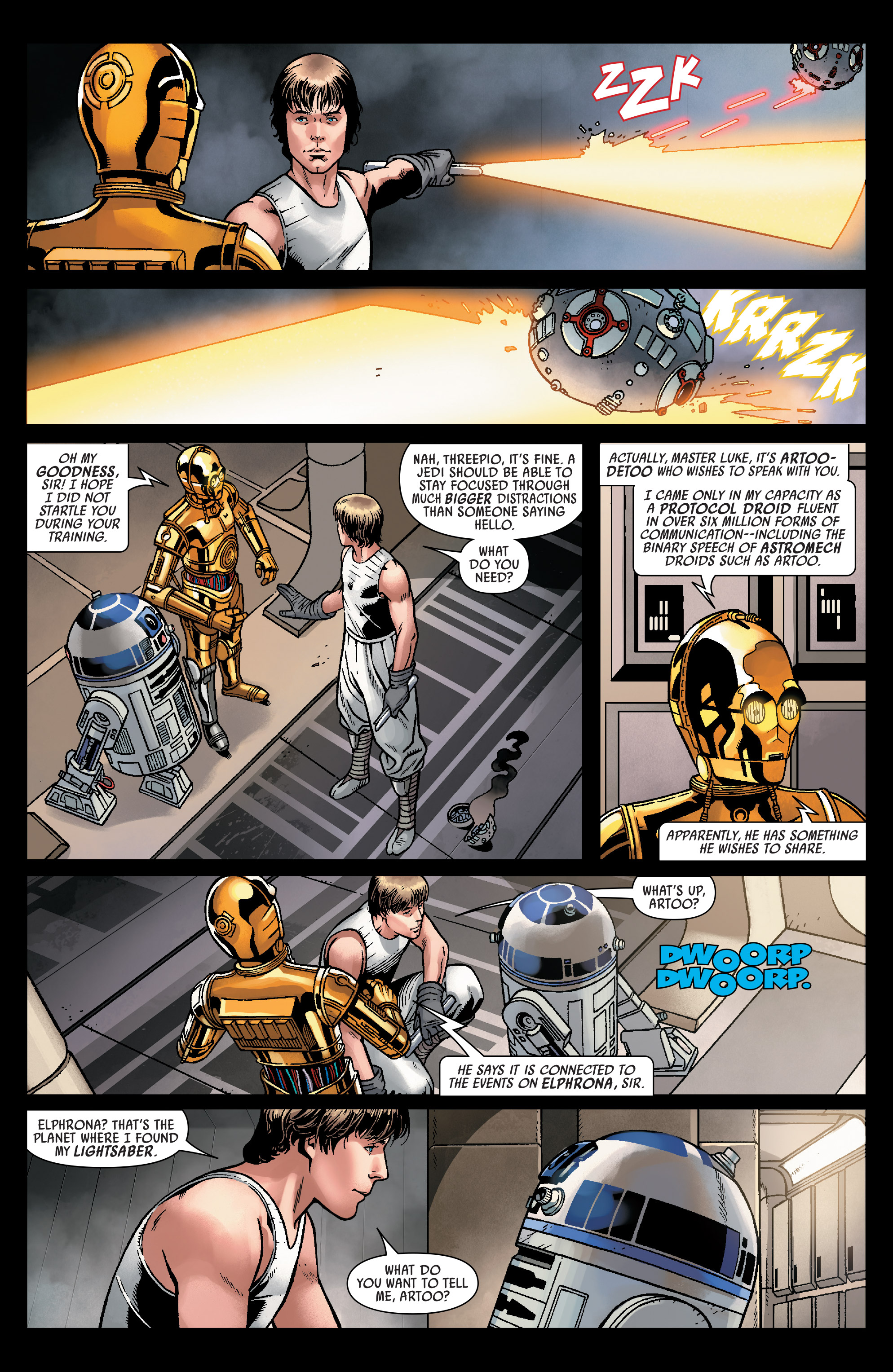 Star Wars (2020-): Chapter 13 - Page 5