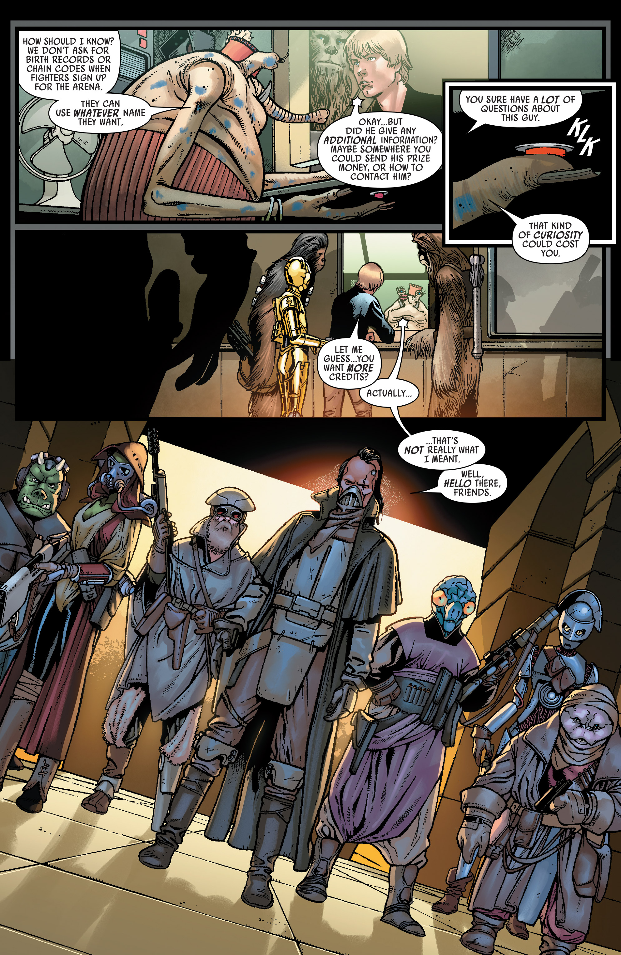 Star Wars (2020-) issue 13 - Page 10