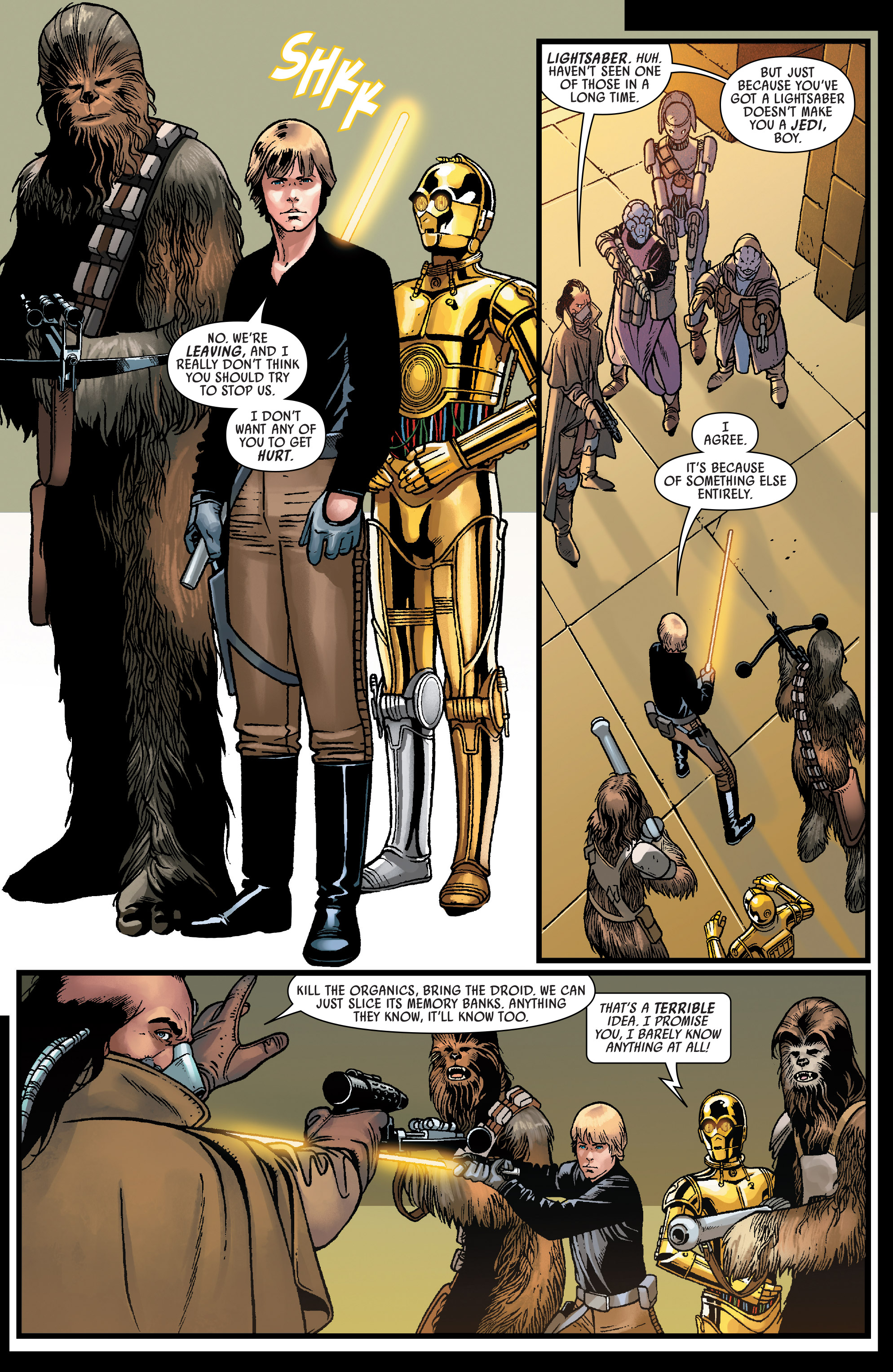 Star Wars (2020-) issue 13 - Page 12