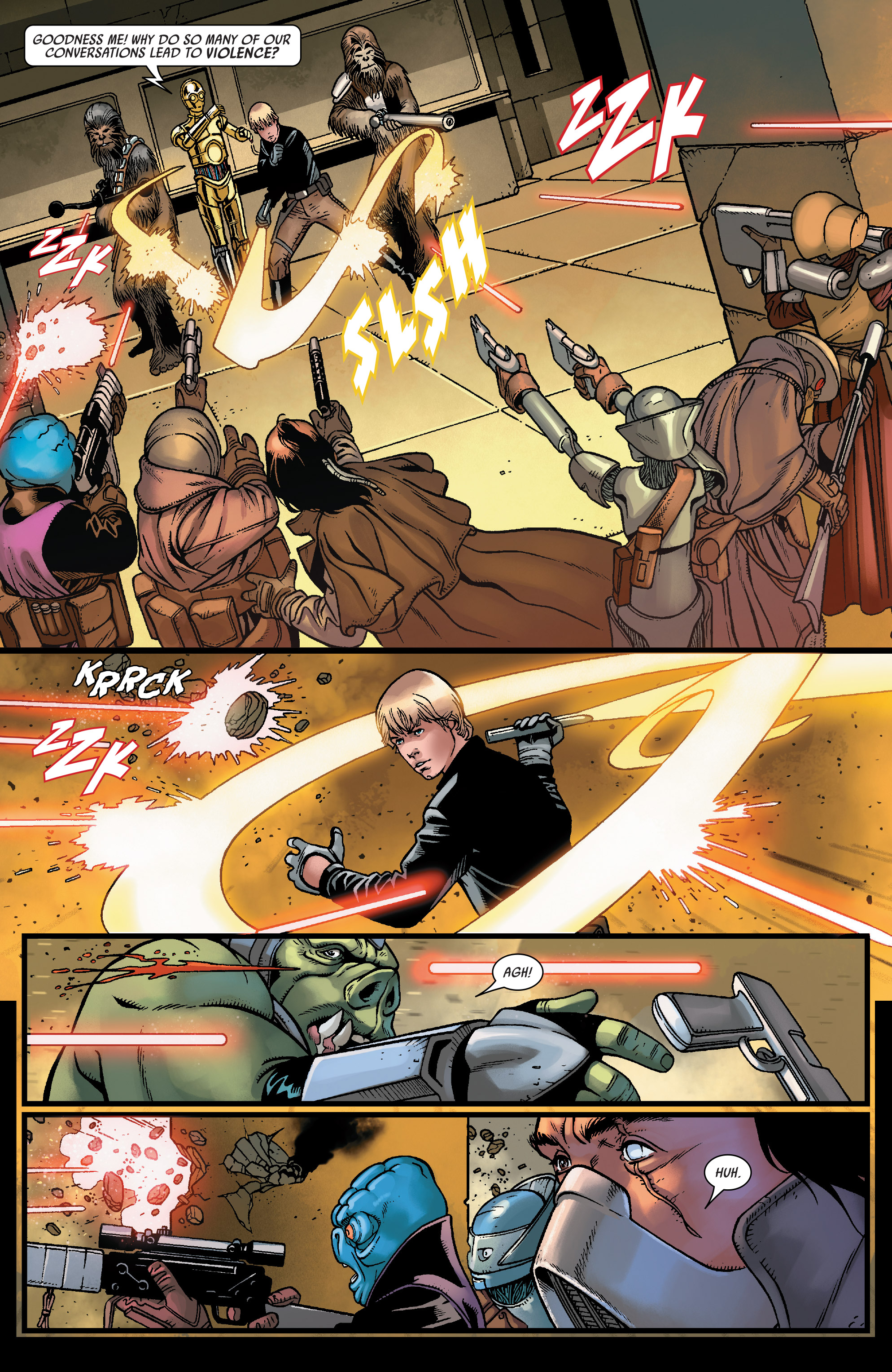 Star Wars (2020-) issue 13 - Page 13