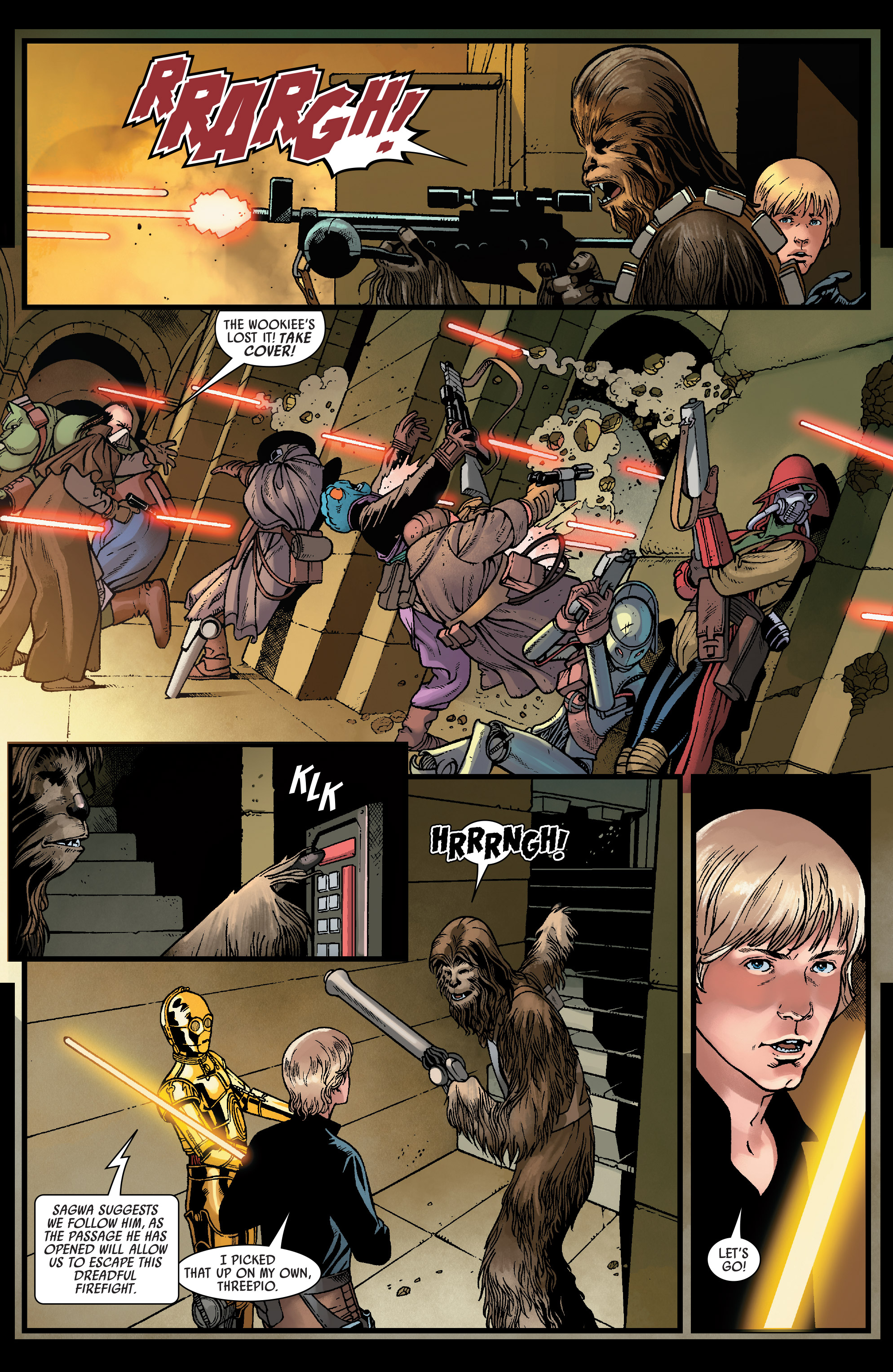 Star Wars (2020-) issue 13 - Page 15