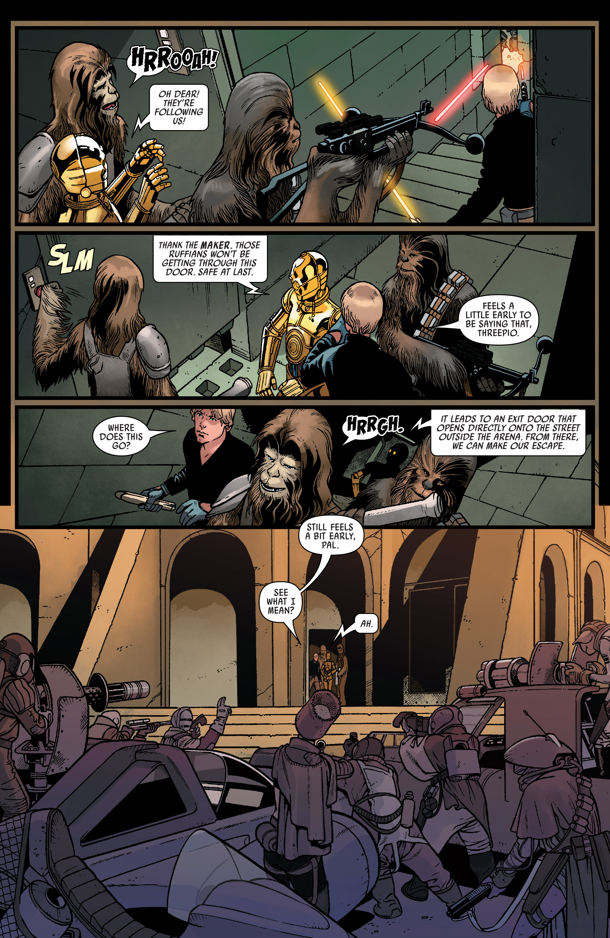 Star Wars (2020-) issue 13 - Page 16