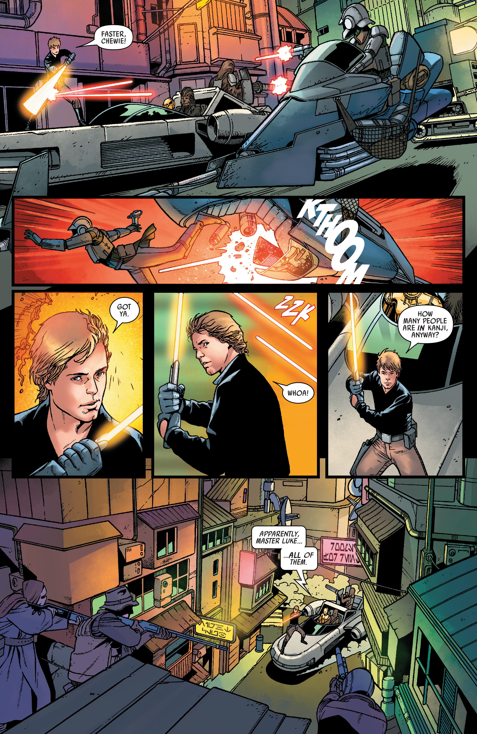 Star Wars (2020-) issue 13 - Page 18