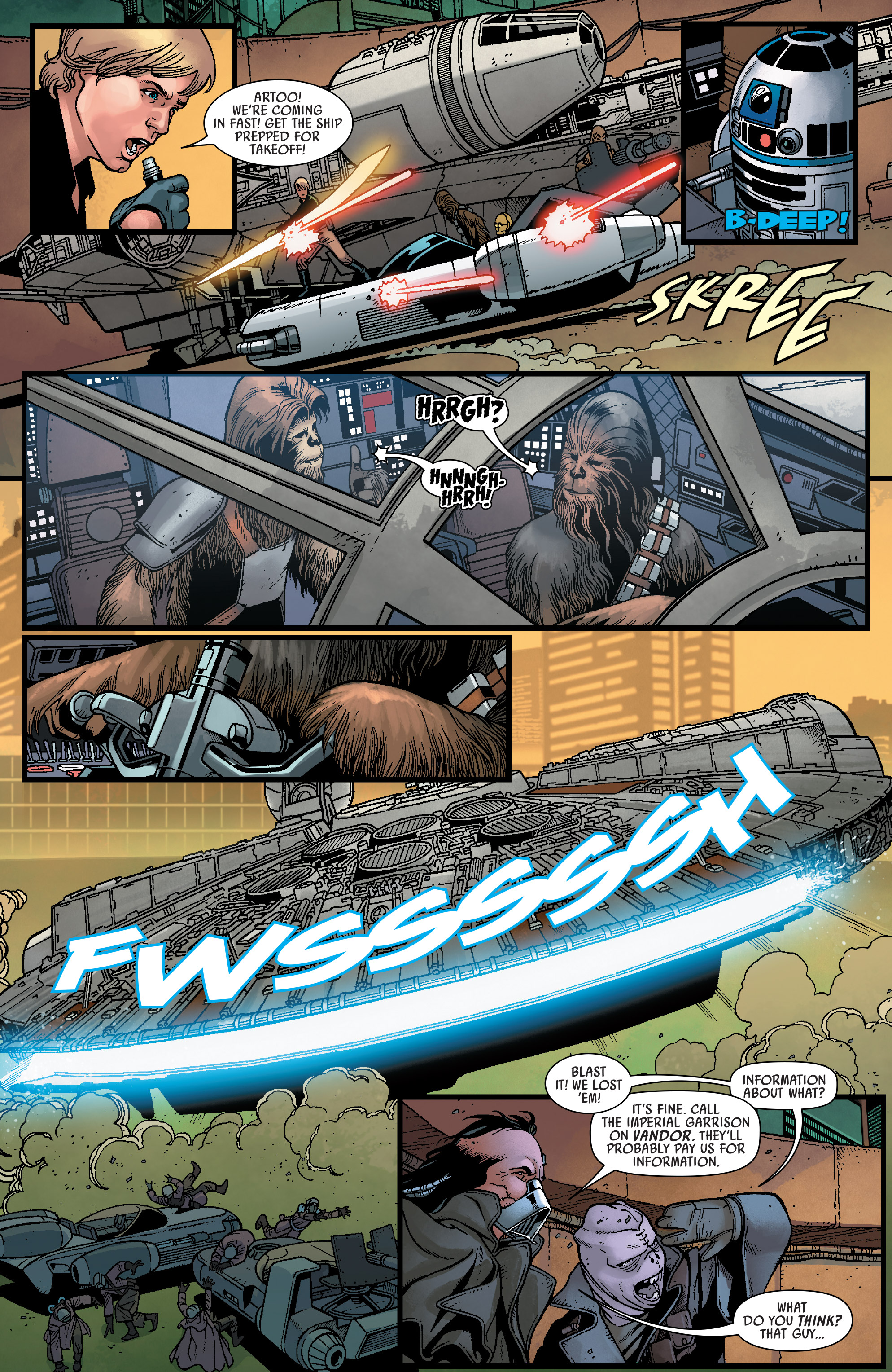 Star Wars (2020-) issue 13 - Page 19