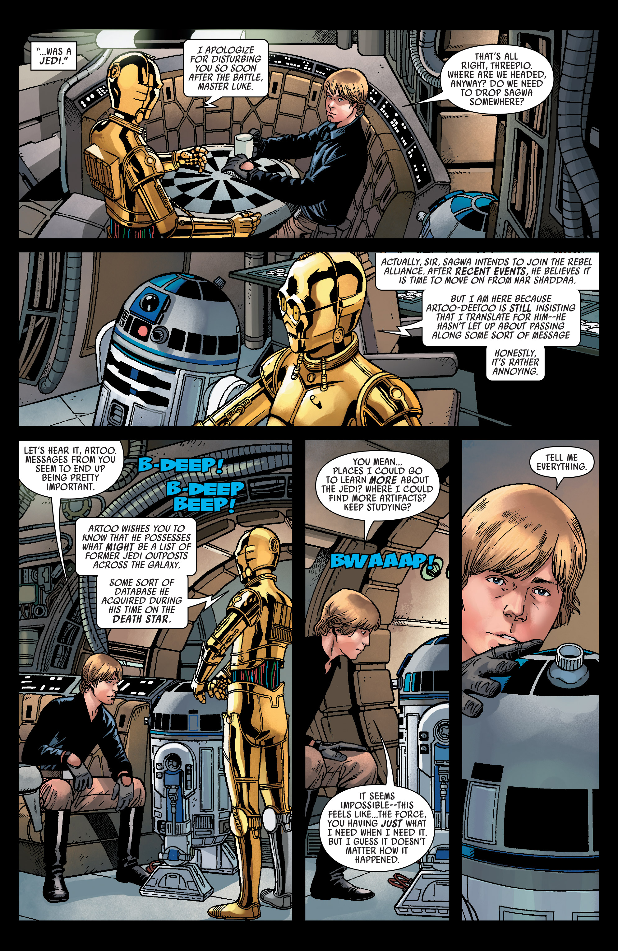 Star Wars (2020-) issue 13 - Page 20