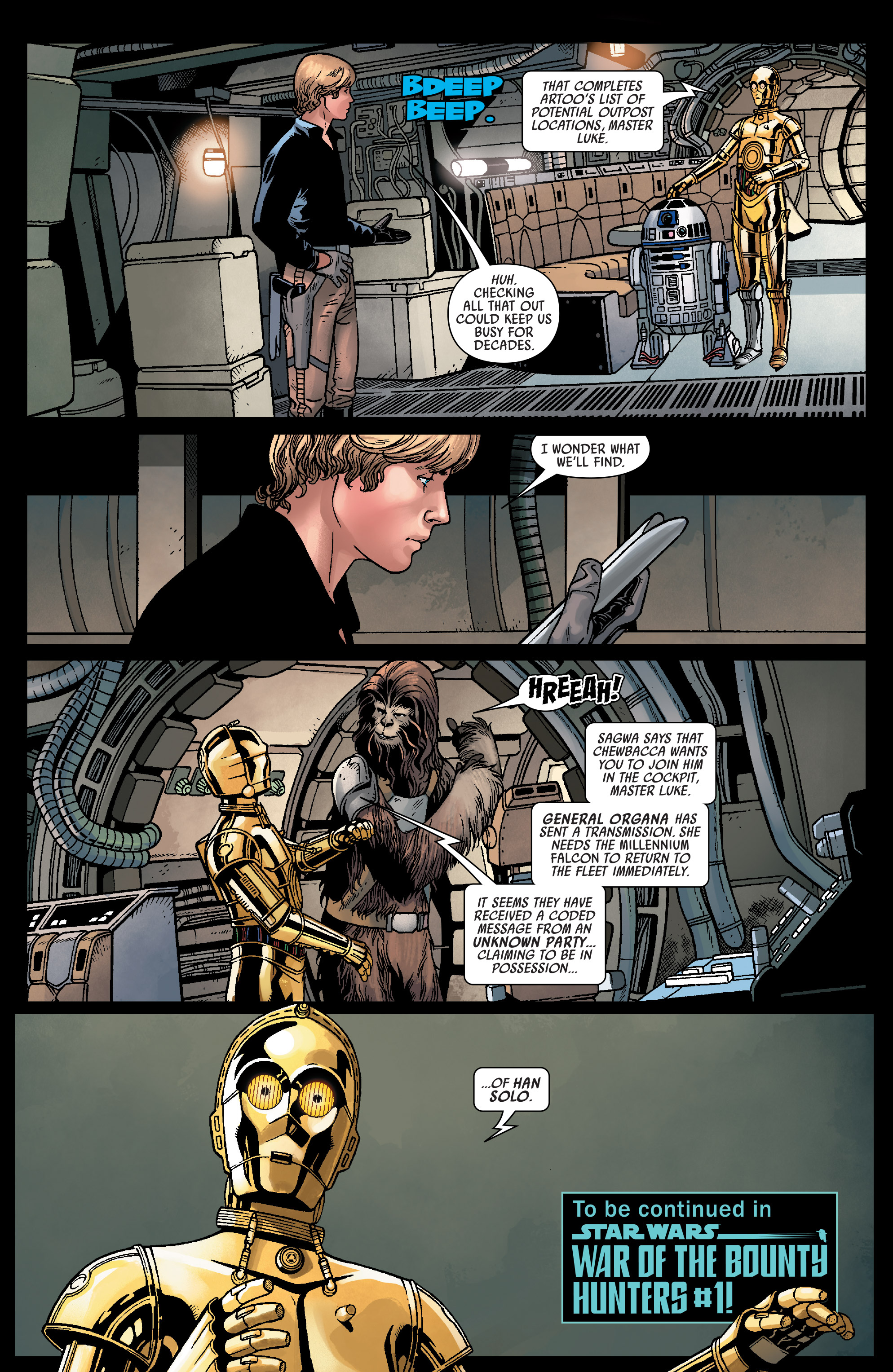 Star Wars (2020-) issue 13 - Page 21