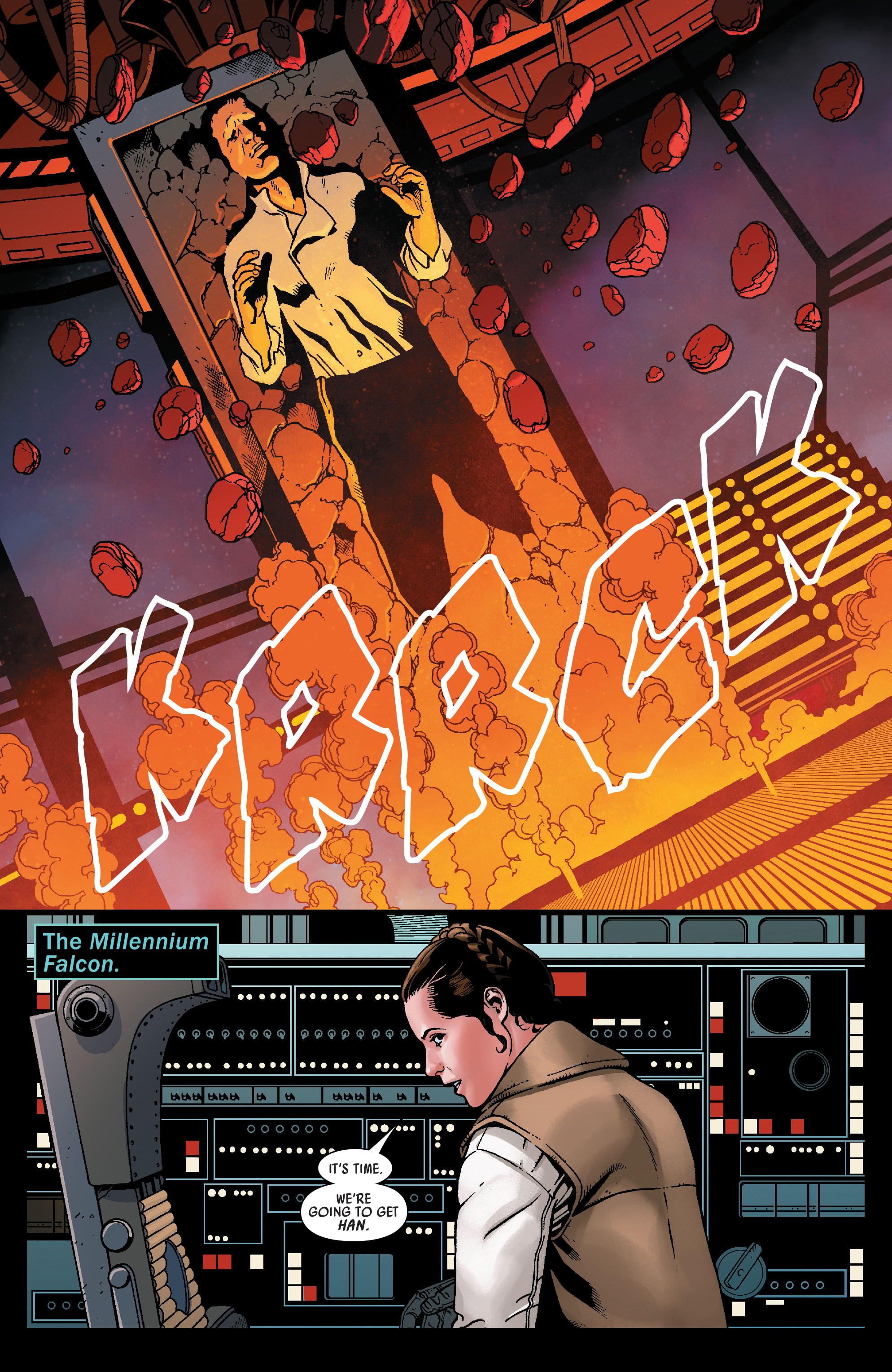 Star Wars (2020-) issue 14 - Page 4