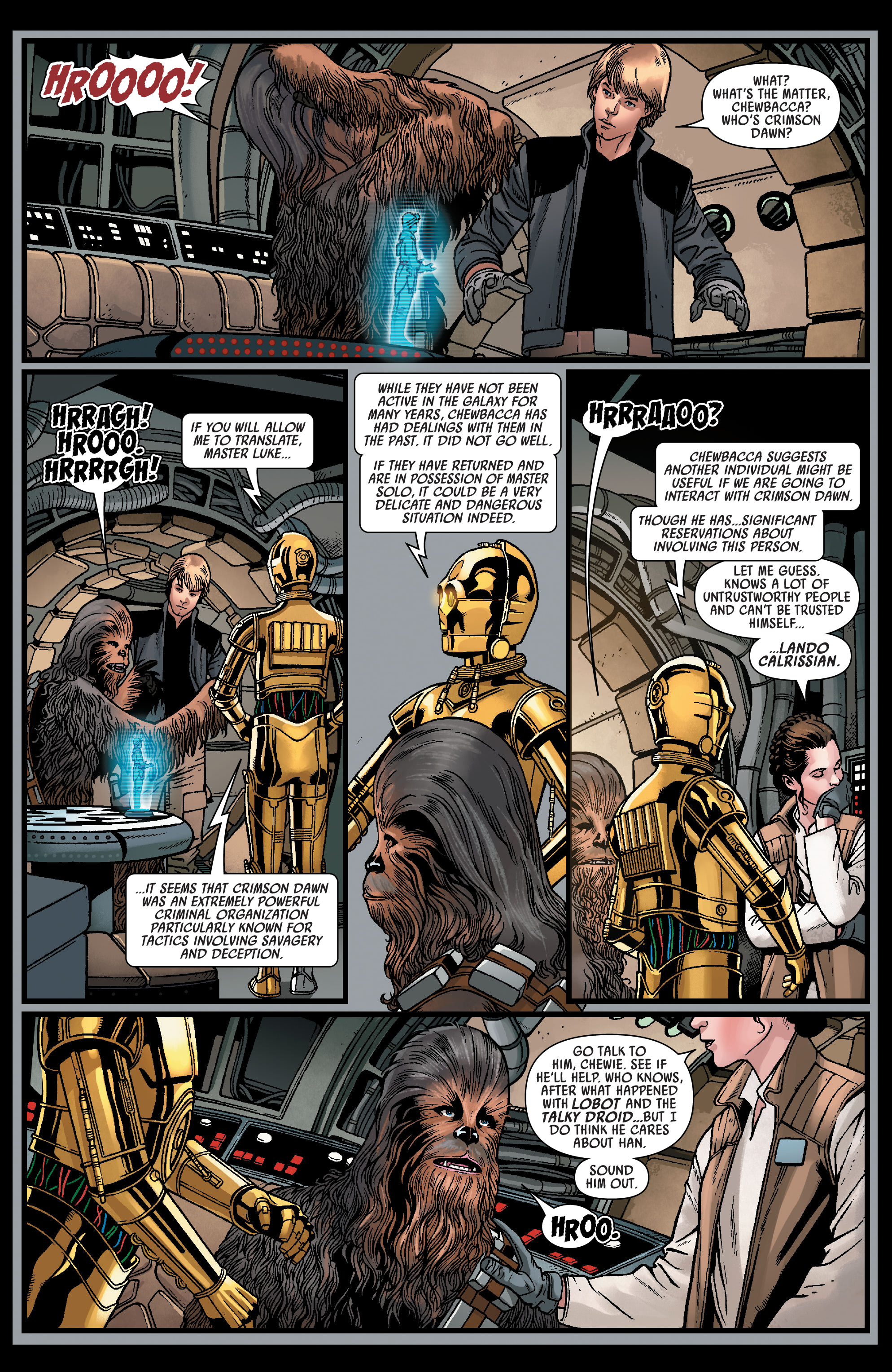 Star Wars (2020-) issue 14 - Page 6