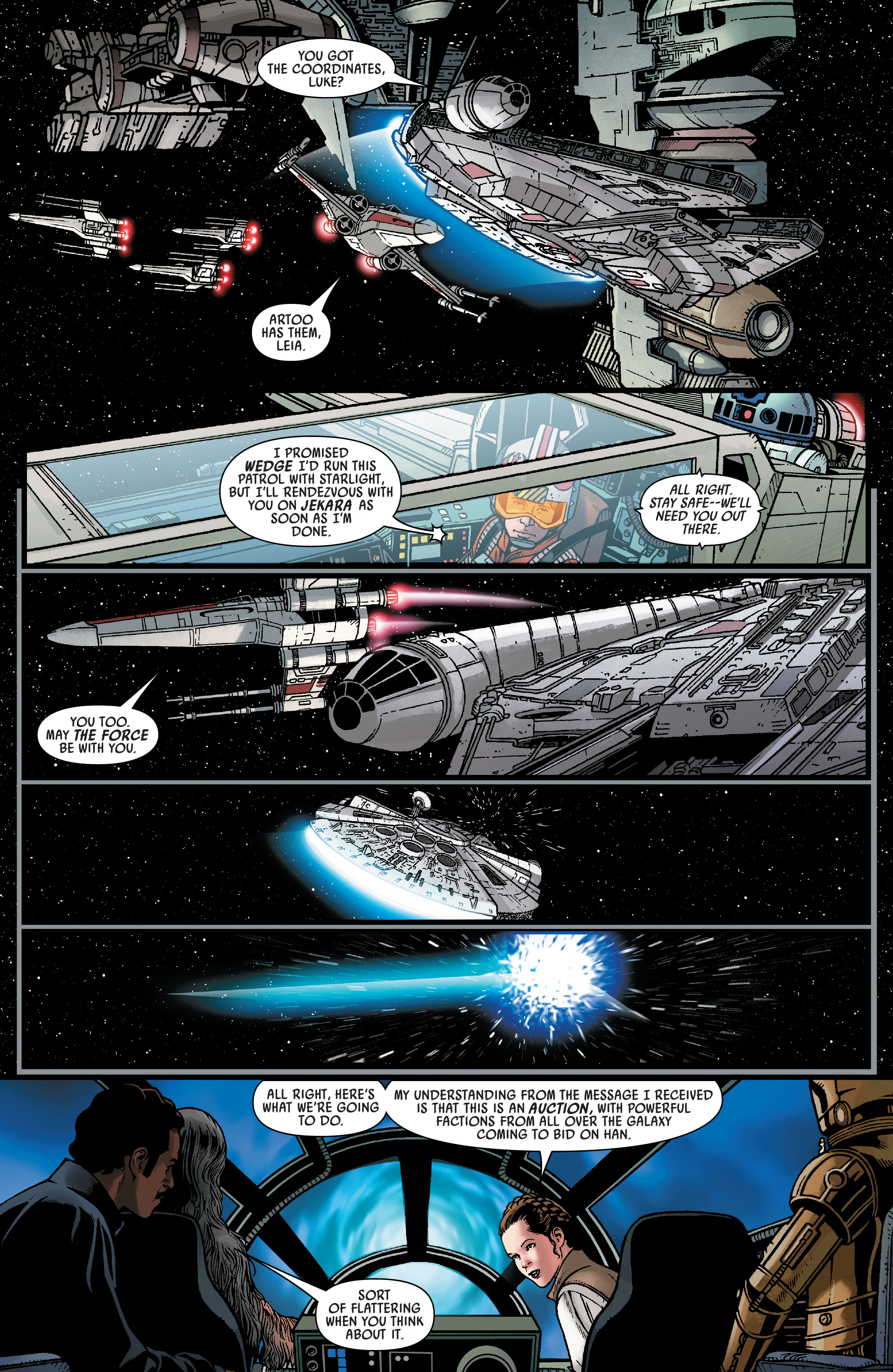 Star Wars (2020-) issue 14 - Page 10