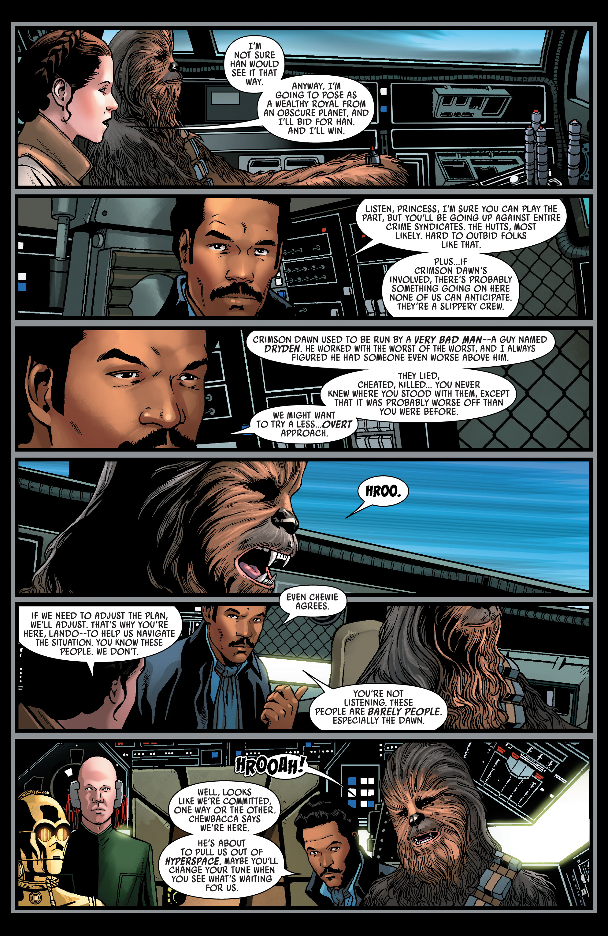 Star Wars (2020-) issue 14 - Page 11