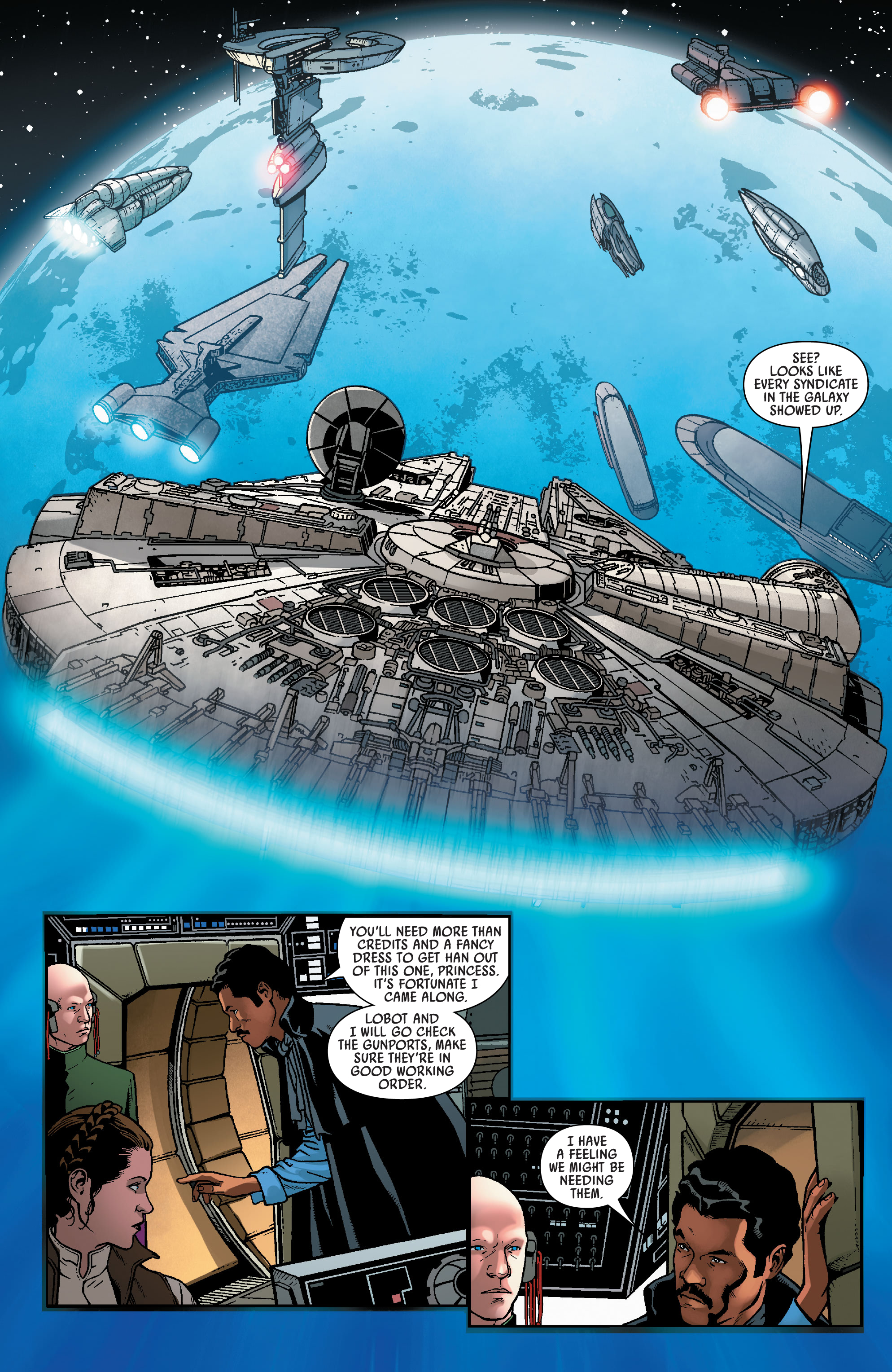 Star Wars (2020-) issue 14 - Page 12