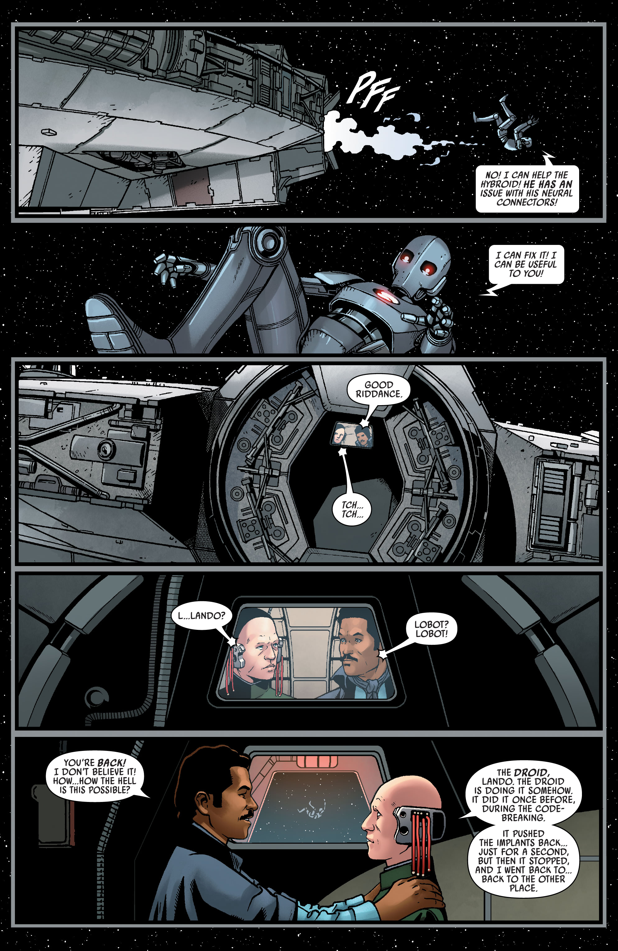 Star Wars (2020-) issue 14 - Page 14