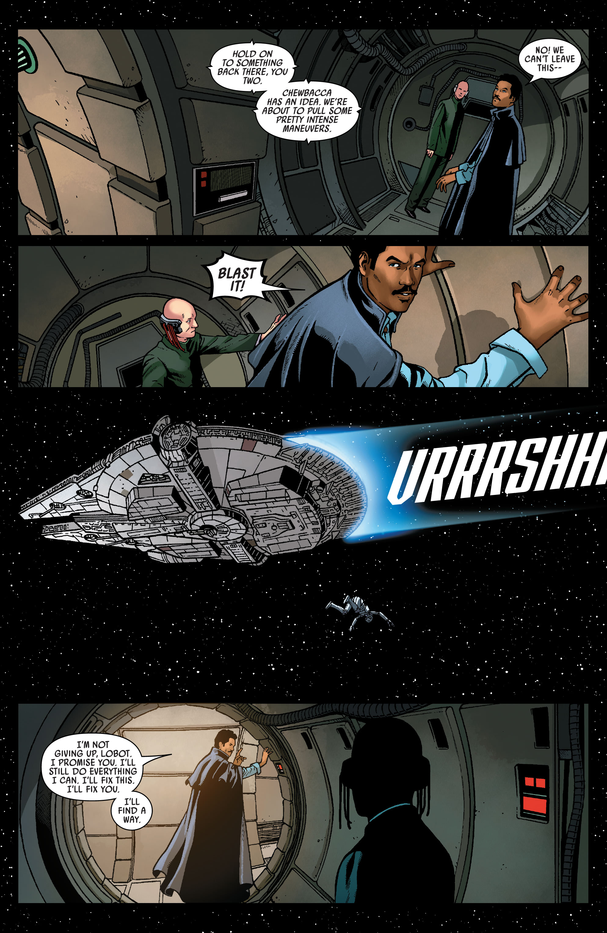 Star Wars (2020-) issue 14 - Page 16