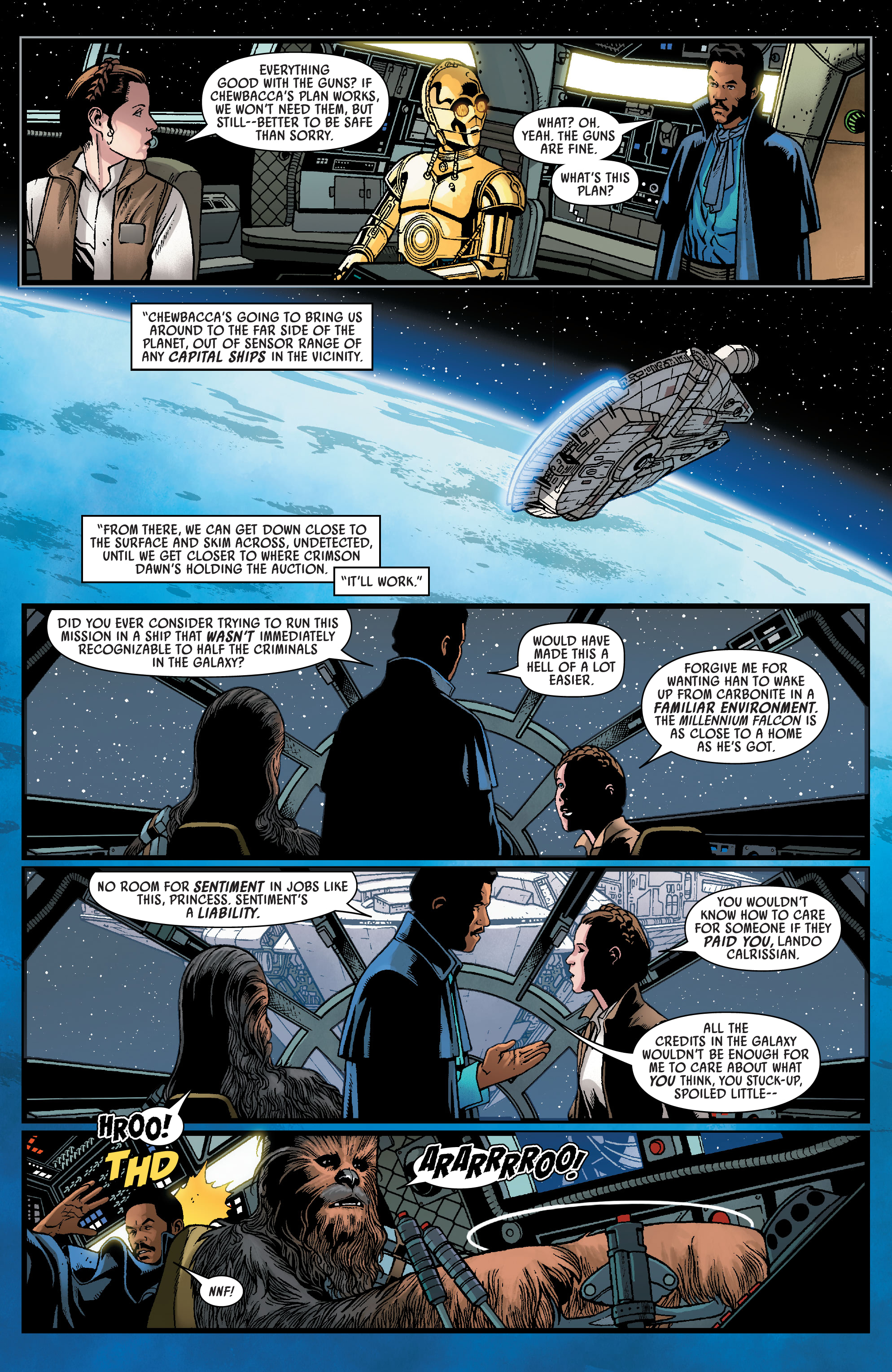 Star Wars (2020-) issue 14 - Page 17