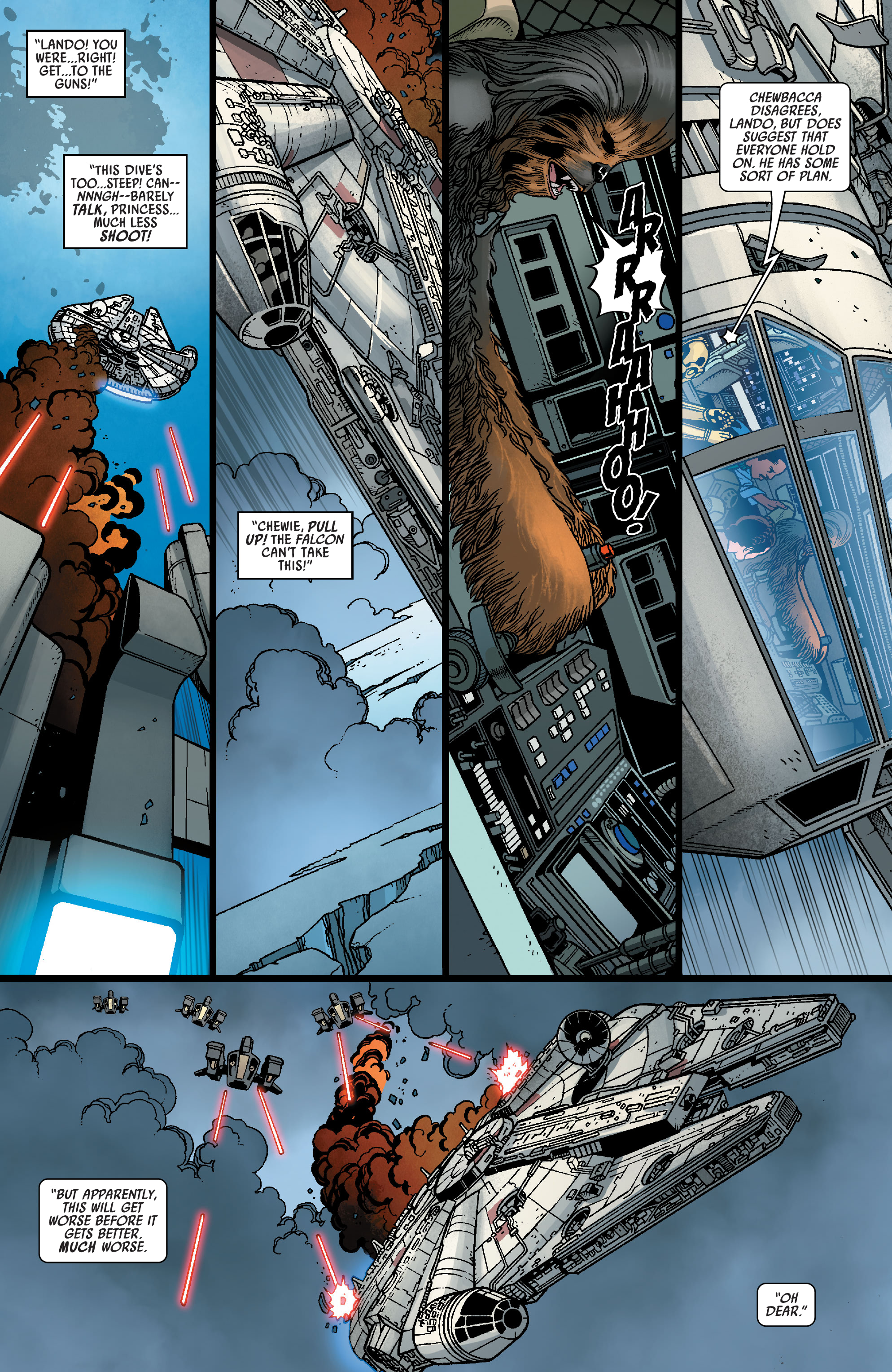 Star Wars (2020-) issue 14 - Page 19