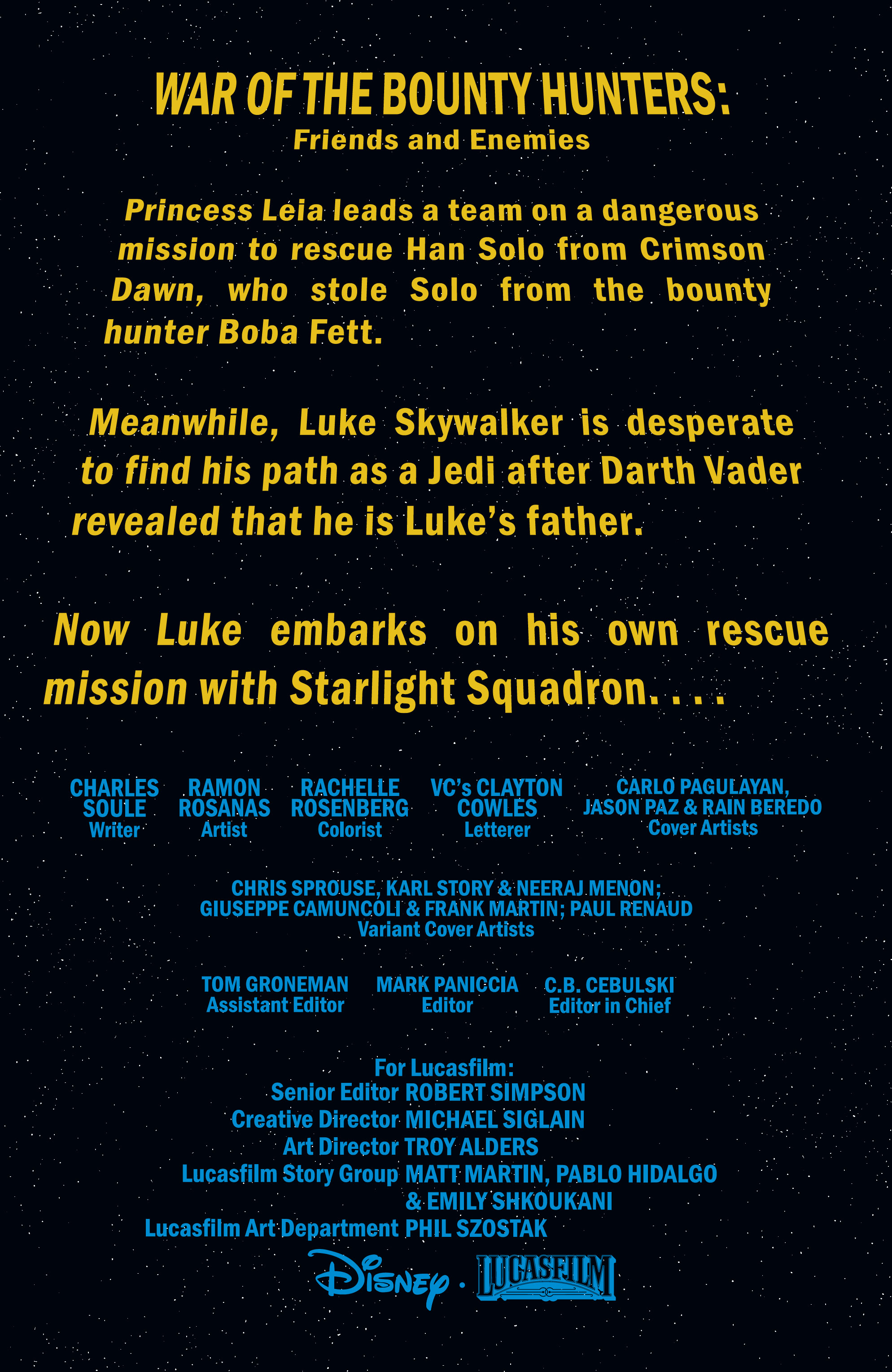 Star Wars (2020-): Chapter 15 - Page 2