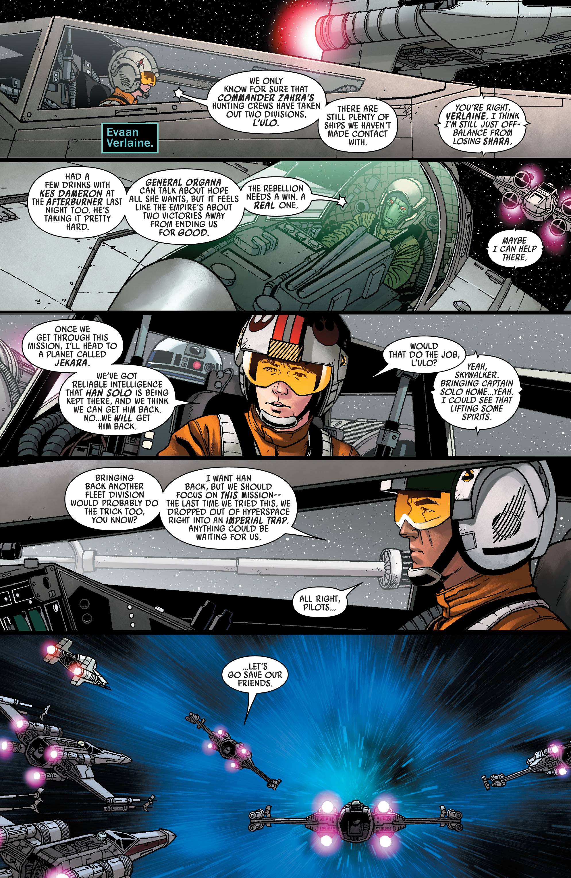 Star Wars (2020-) issue 15 - Page 4