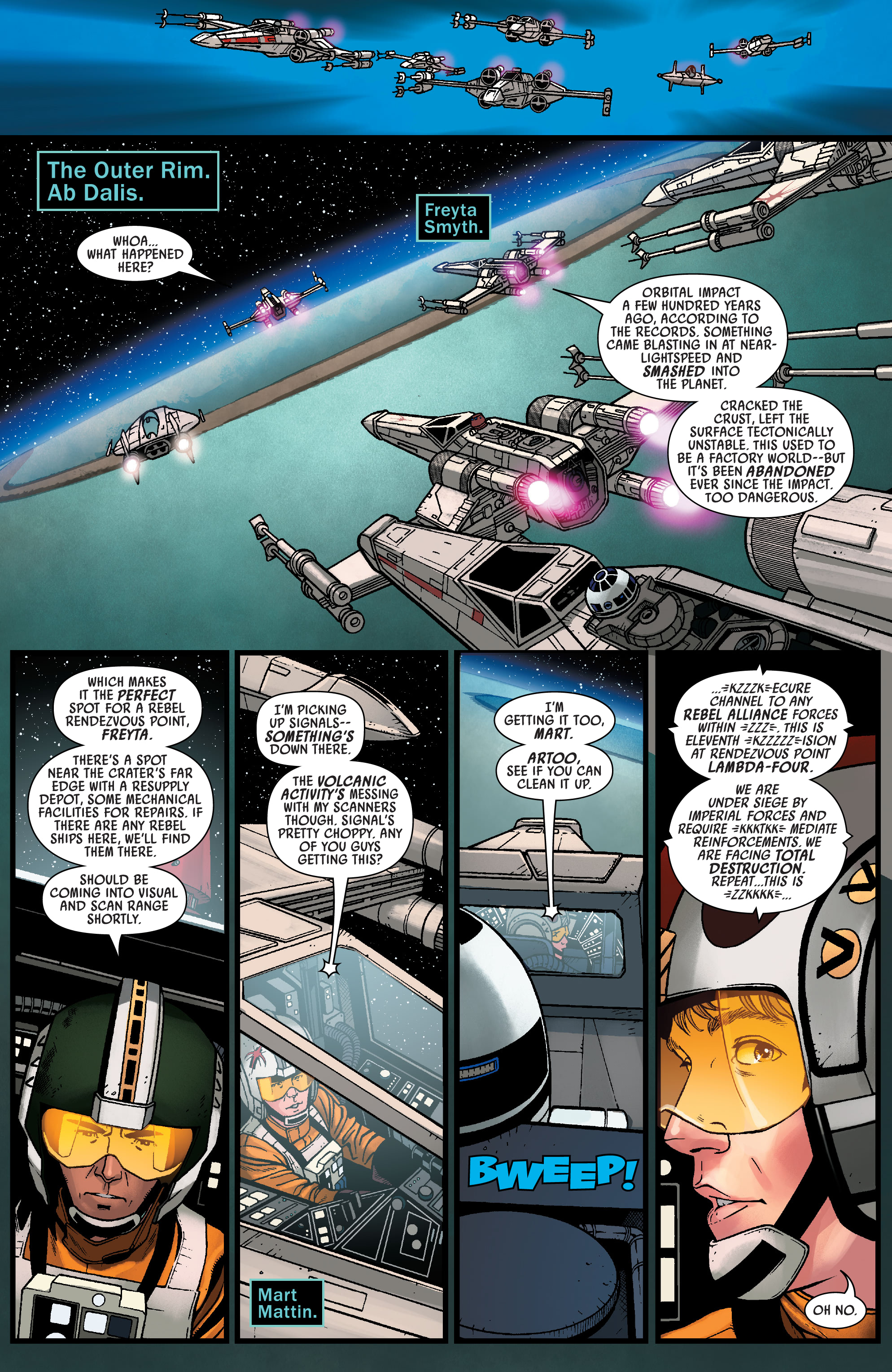 Star Wars (2020-) issue 15 - Page 5