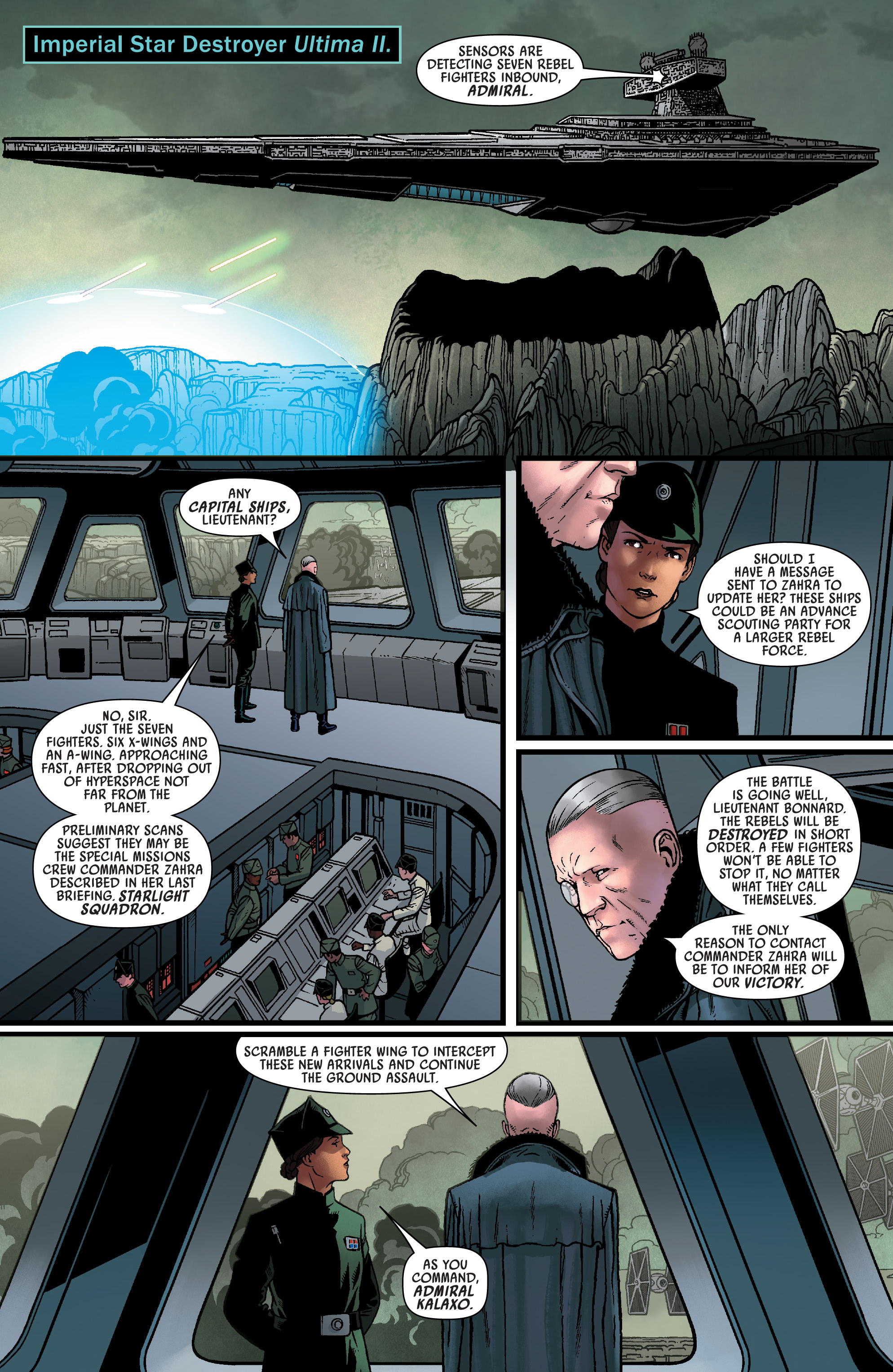 Star Wars (2020-) issue 15 - Page 7