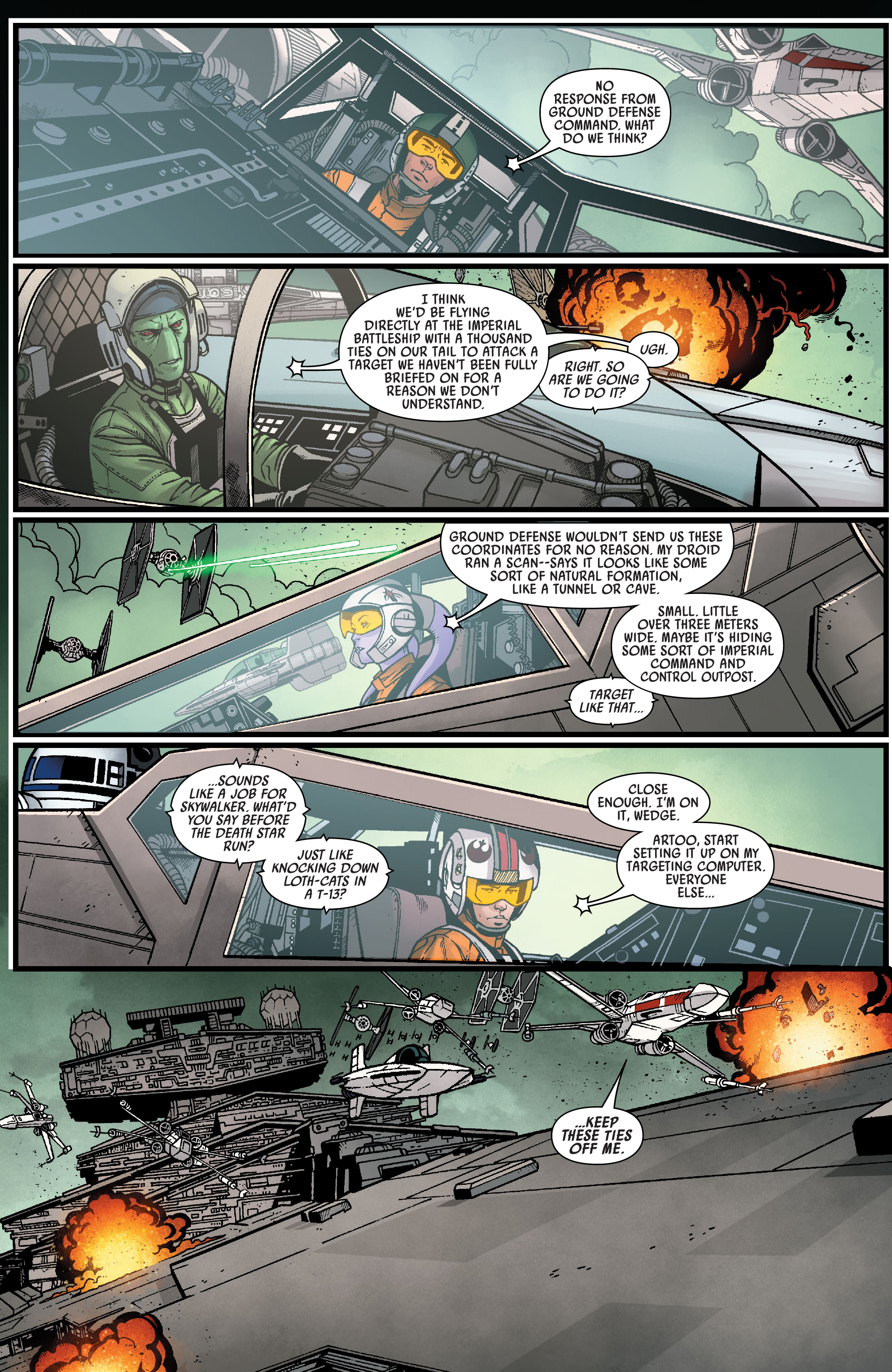 Star Wars (2020-) issue 15 - Page 12