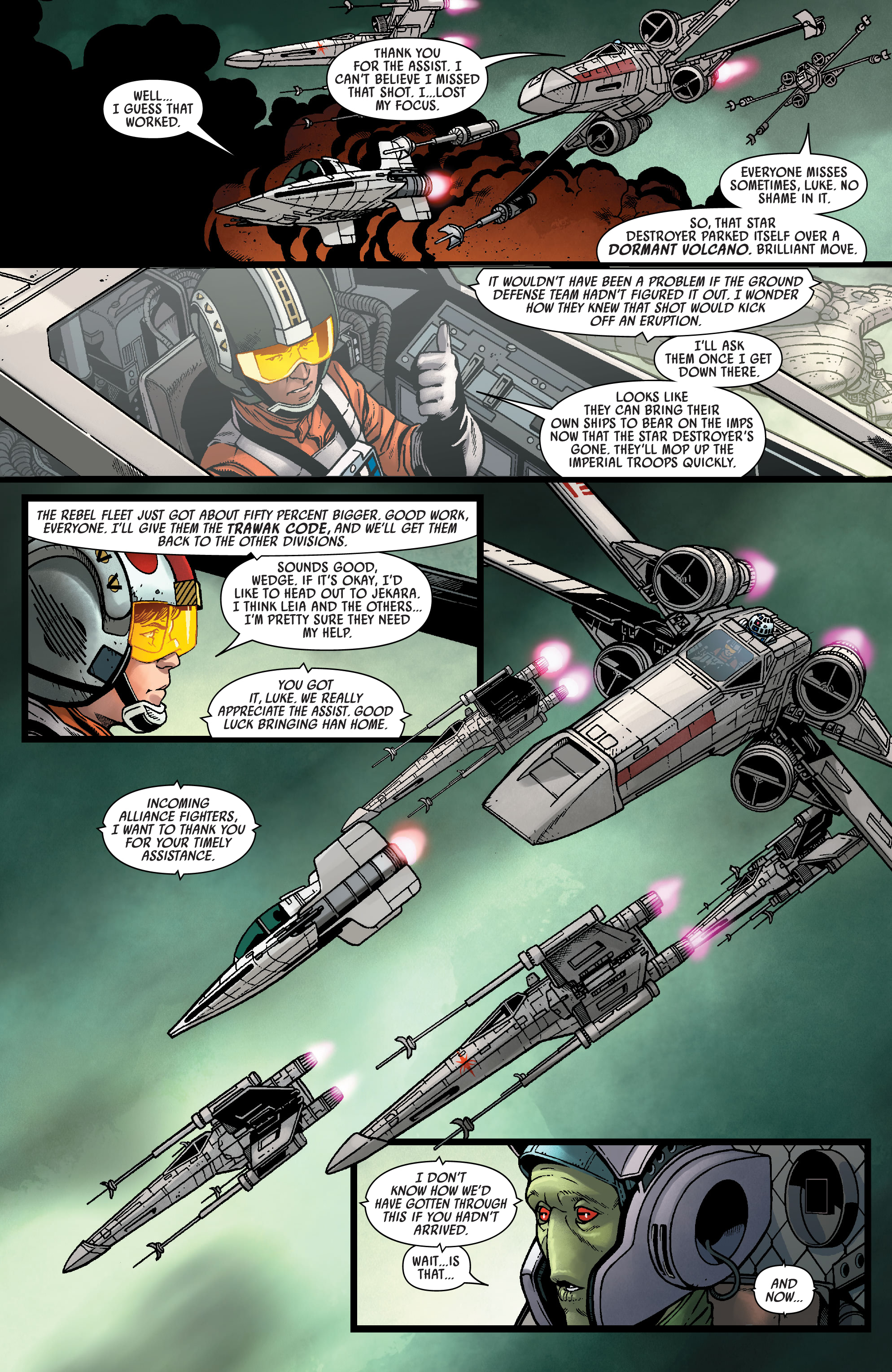 Star Wars (2020-) issue 15 - Page 16