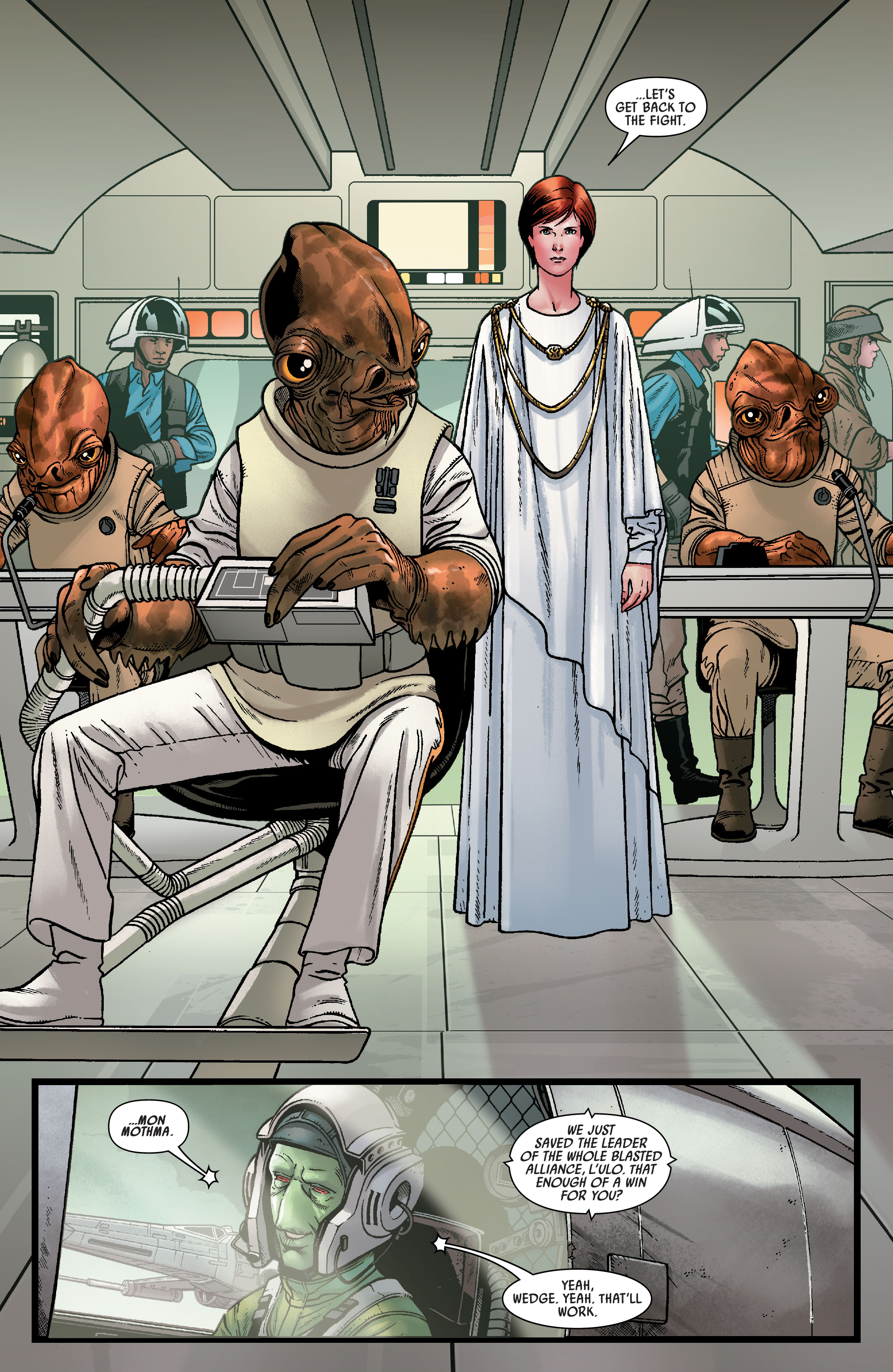 Star Wars (2020-) issue 15 - Page 17