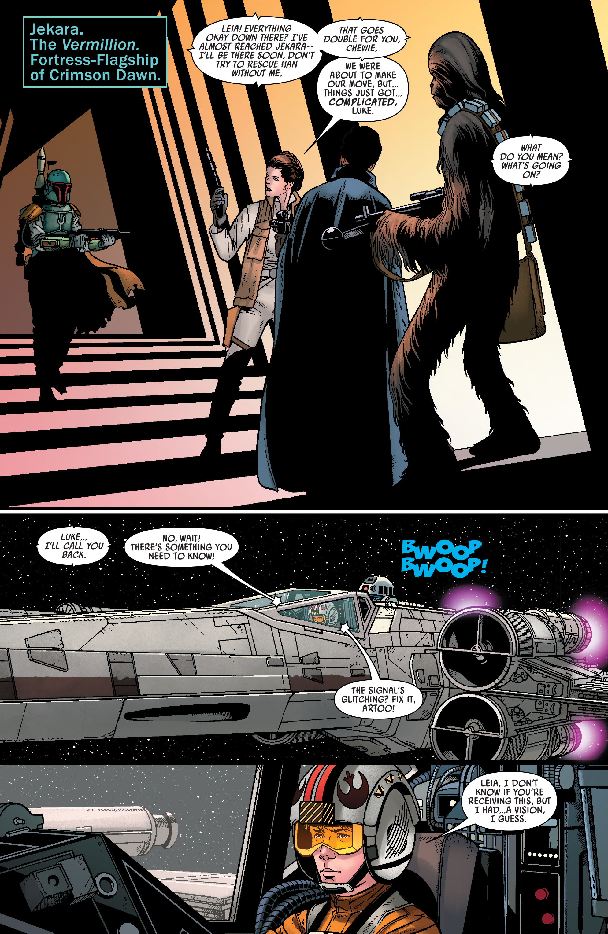 Star Wars (2020-) issue 15 - Page 18