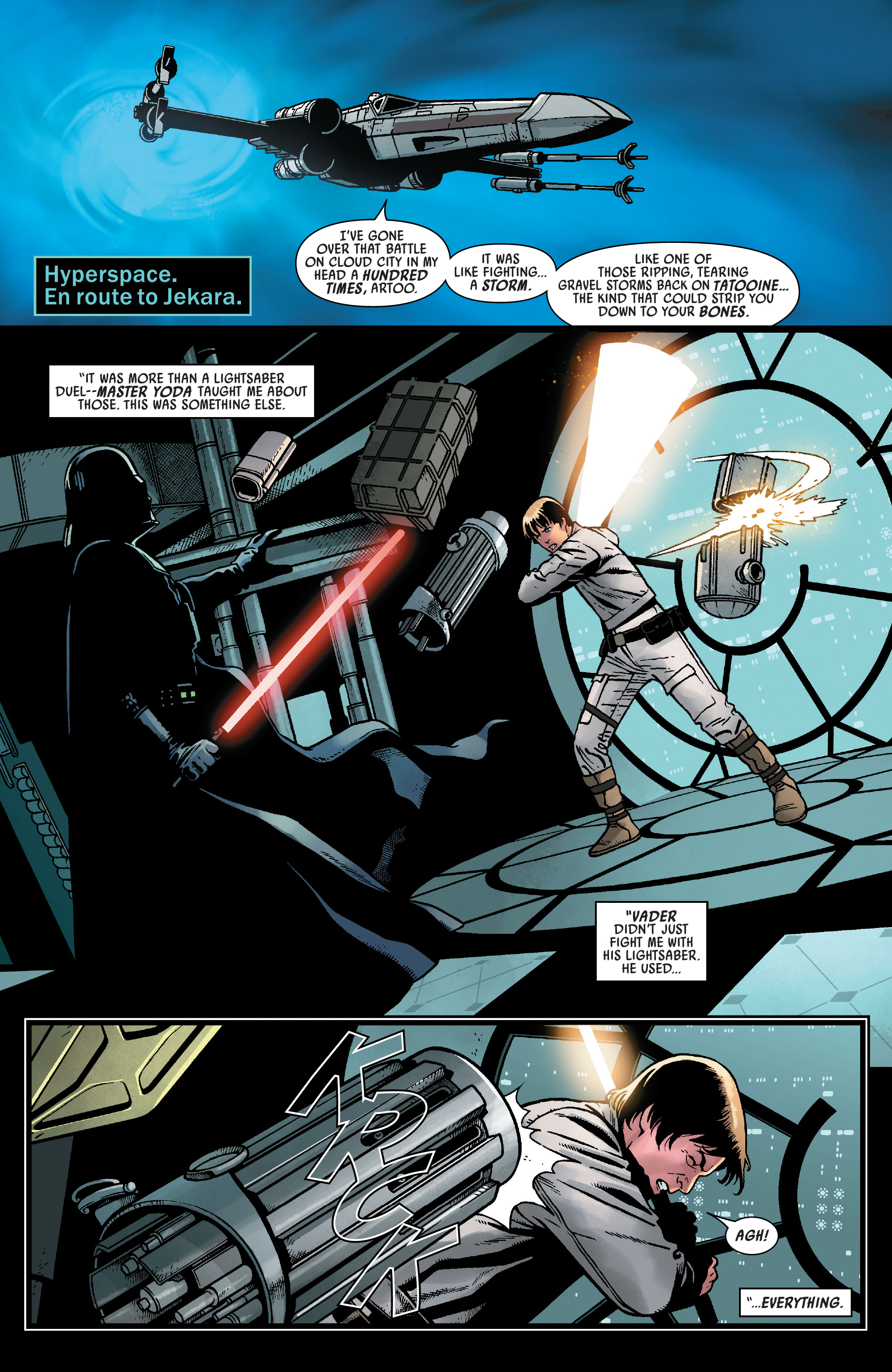 Star Wars (2020-): Chapter 16 - Page 3