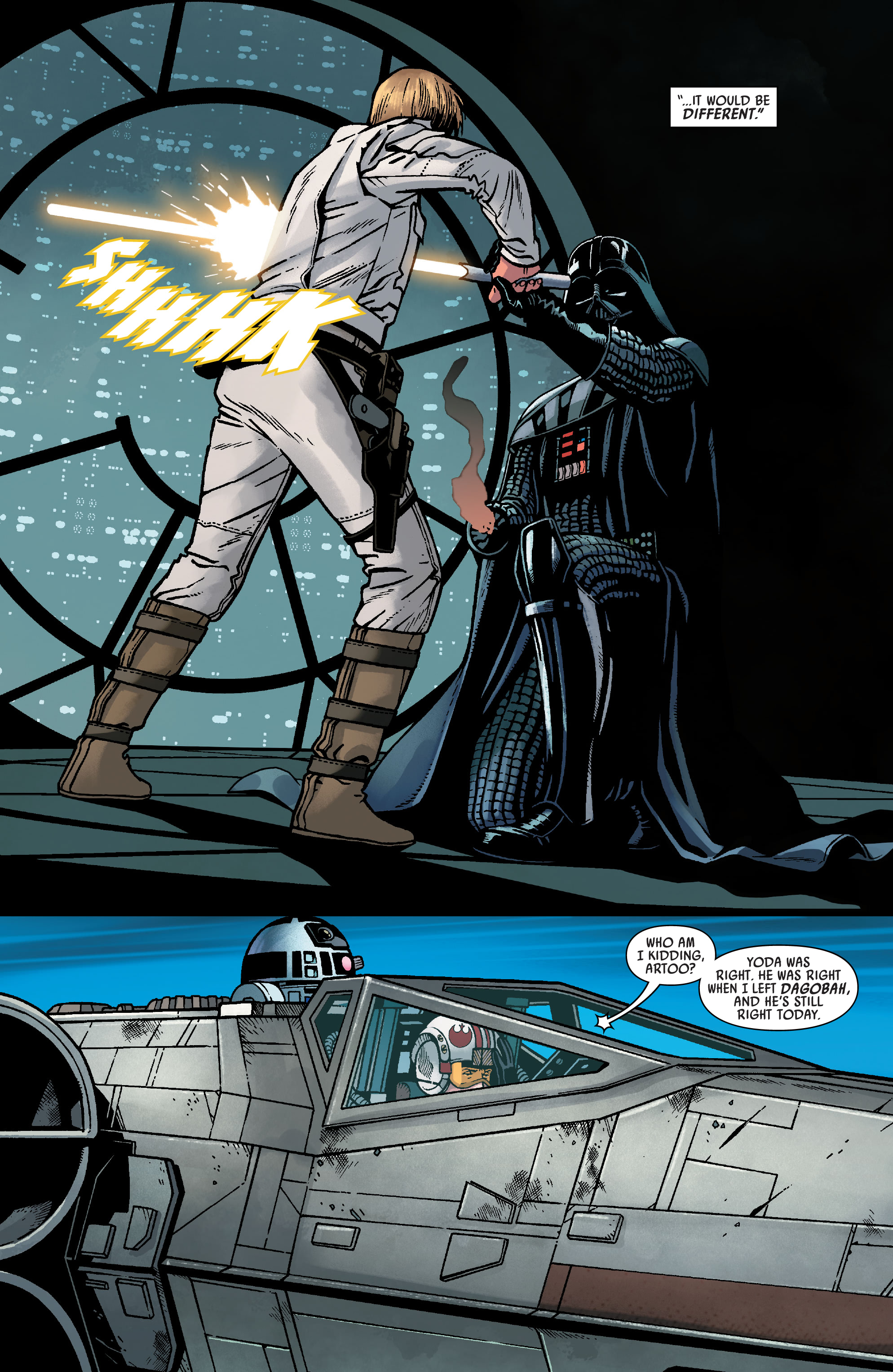 Star Wars (2020-) issue 16 - Page 5