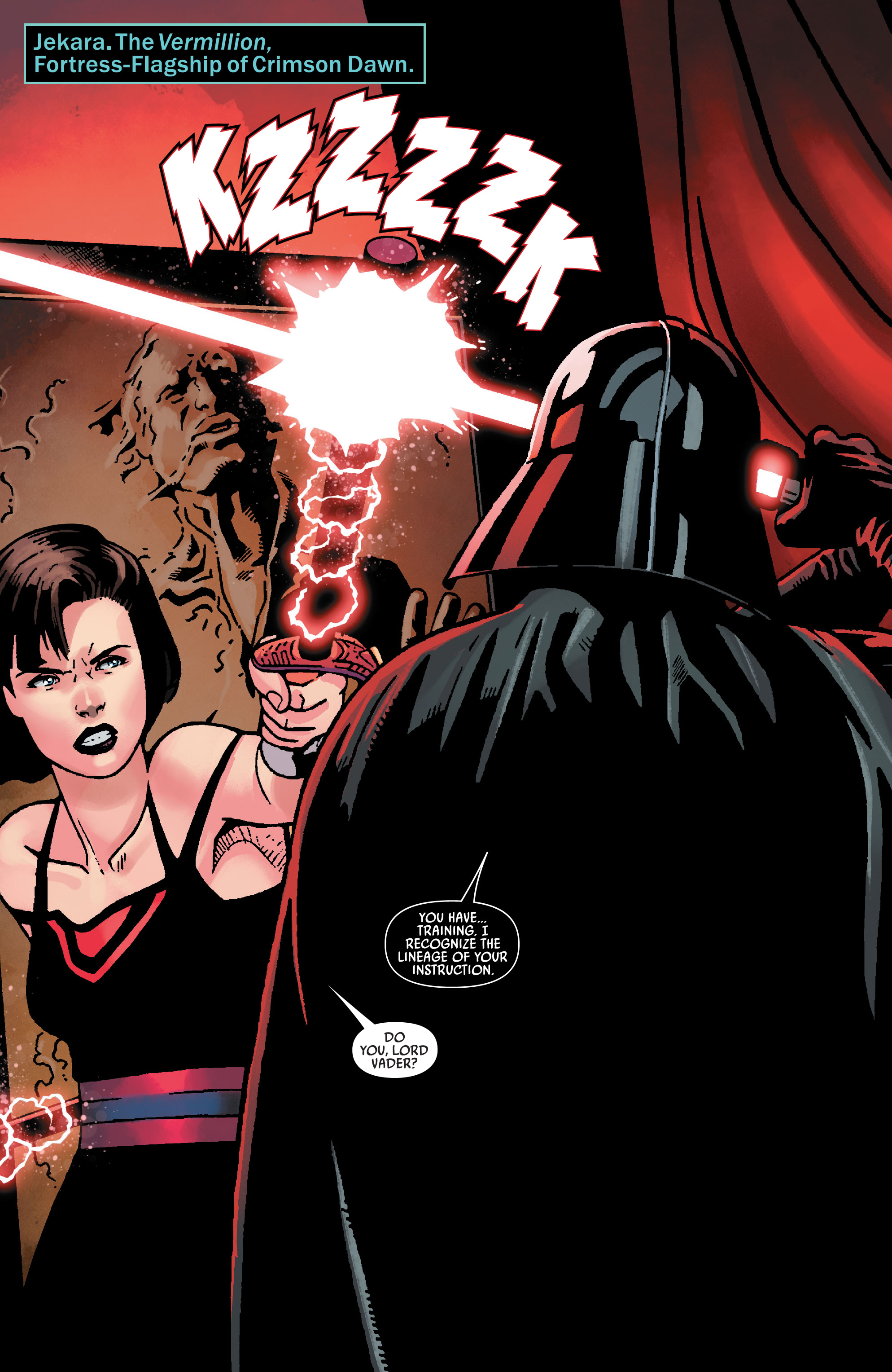 Star Wars (2020-) issue 16 - Page 7