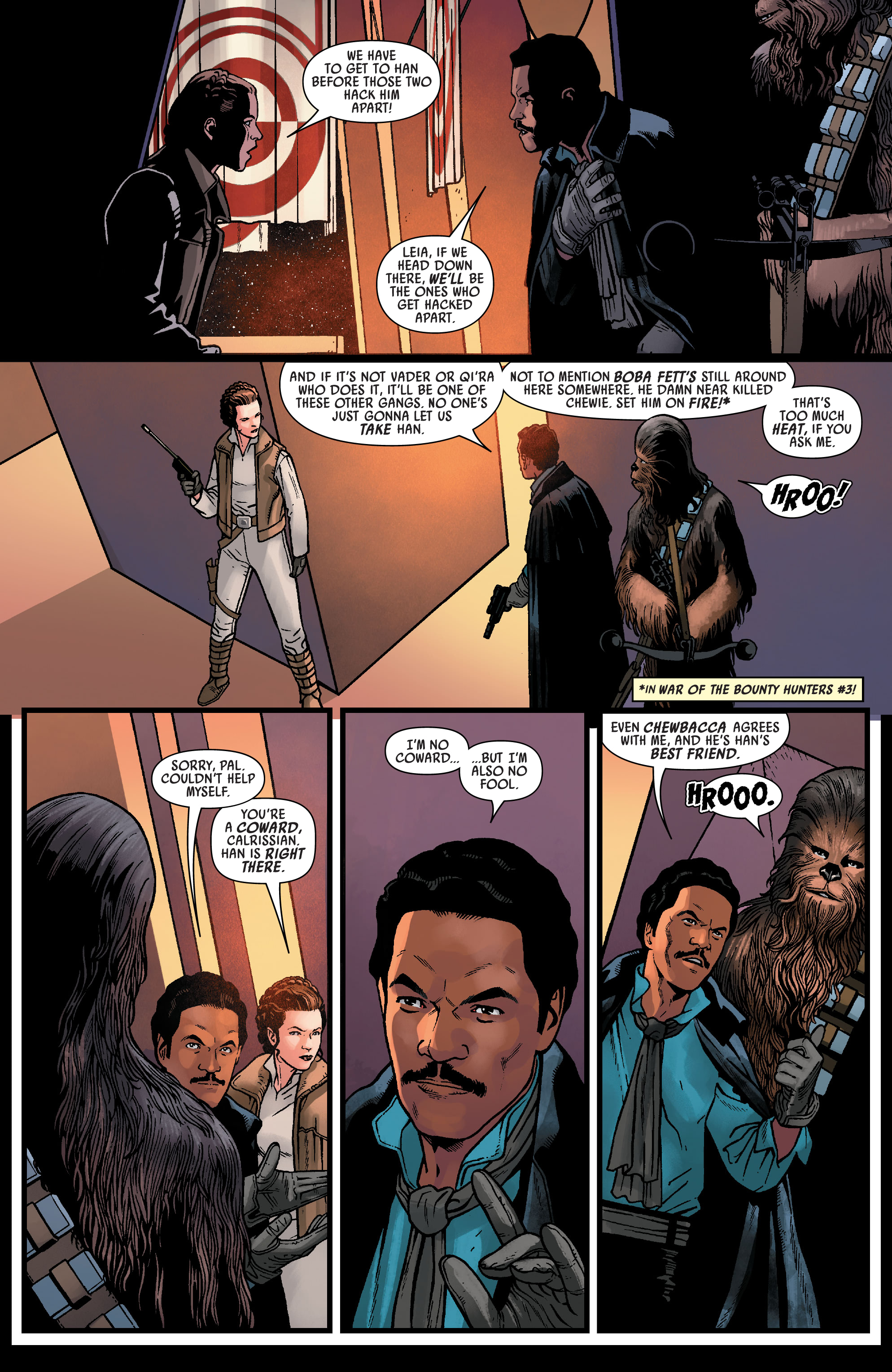 Star Wars (2020-) issue 16 - Page 9