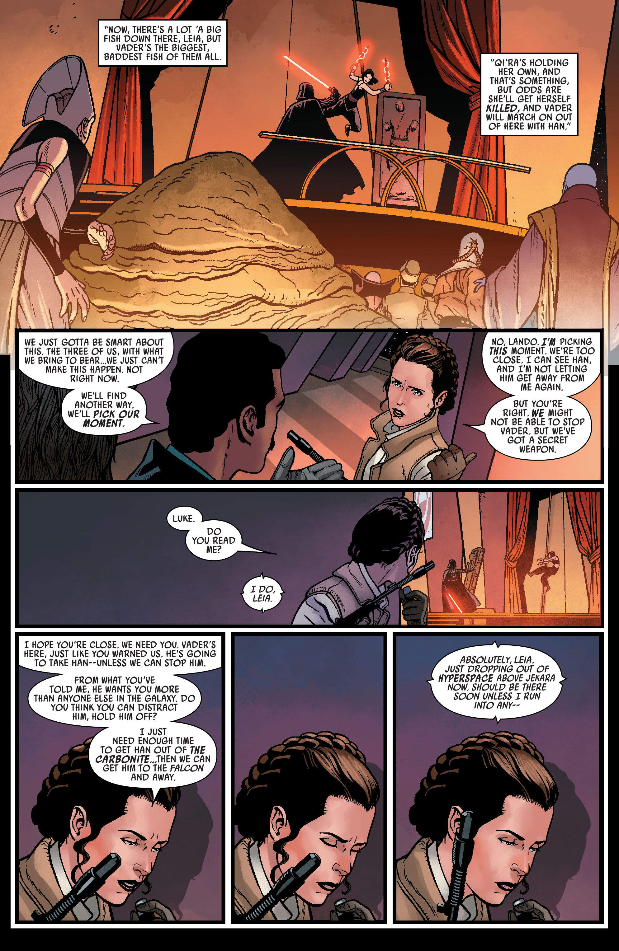 Star Wars (2020-) issue 16 - Page 10